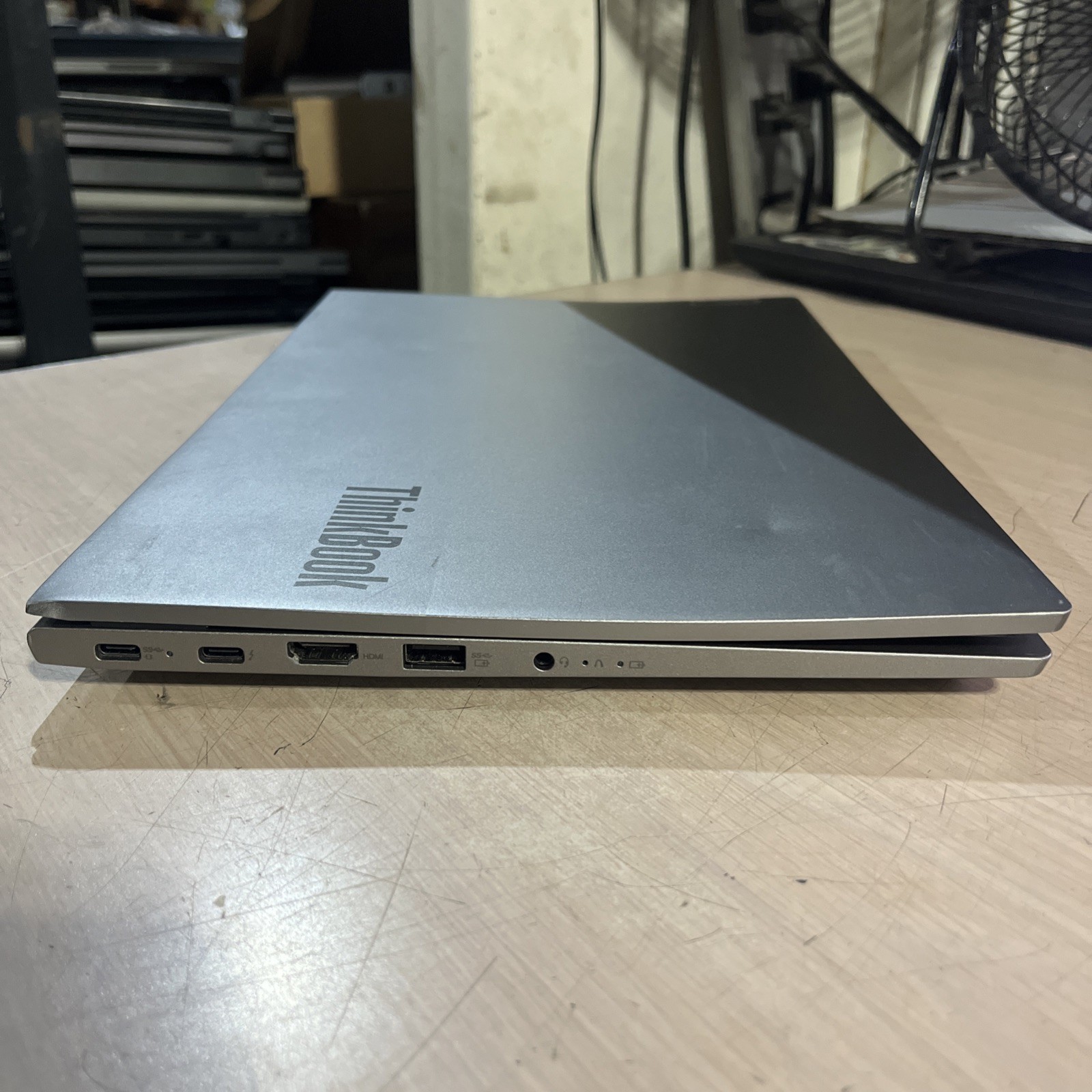 LENOVO THINKBOOK 14 G4 IAP INTEL CORE I5-1240P 16GB RAM NO HD