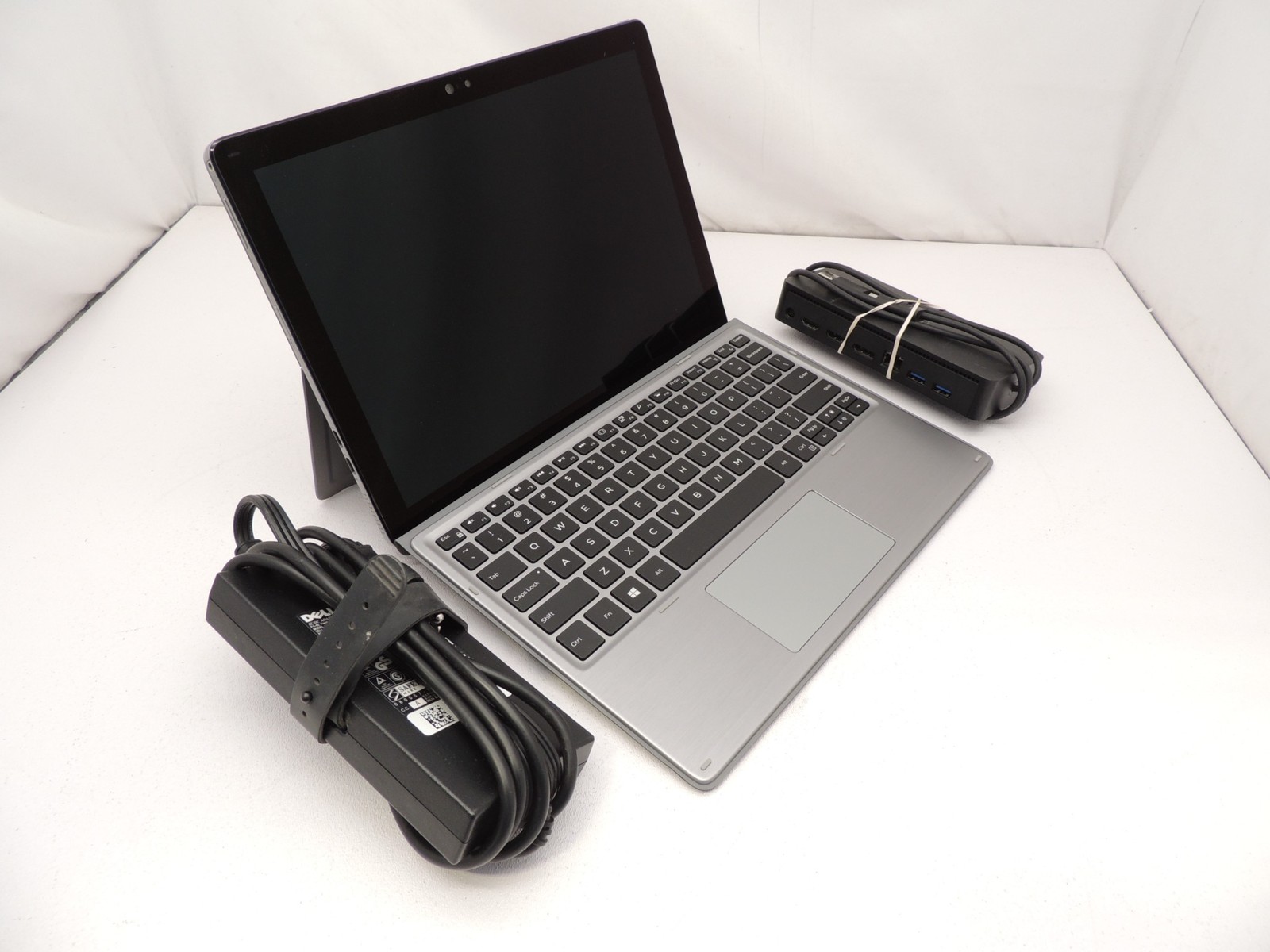 Dell Latitude 7200 2 In 1 i5 8365U 8GB 256GB Windows 11 Tablet Laptop w/ Dock