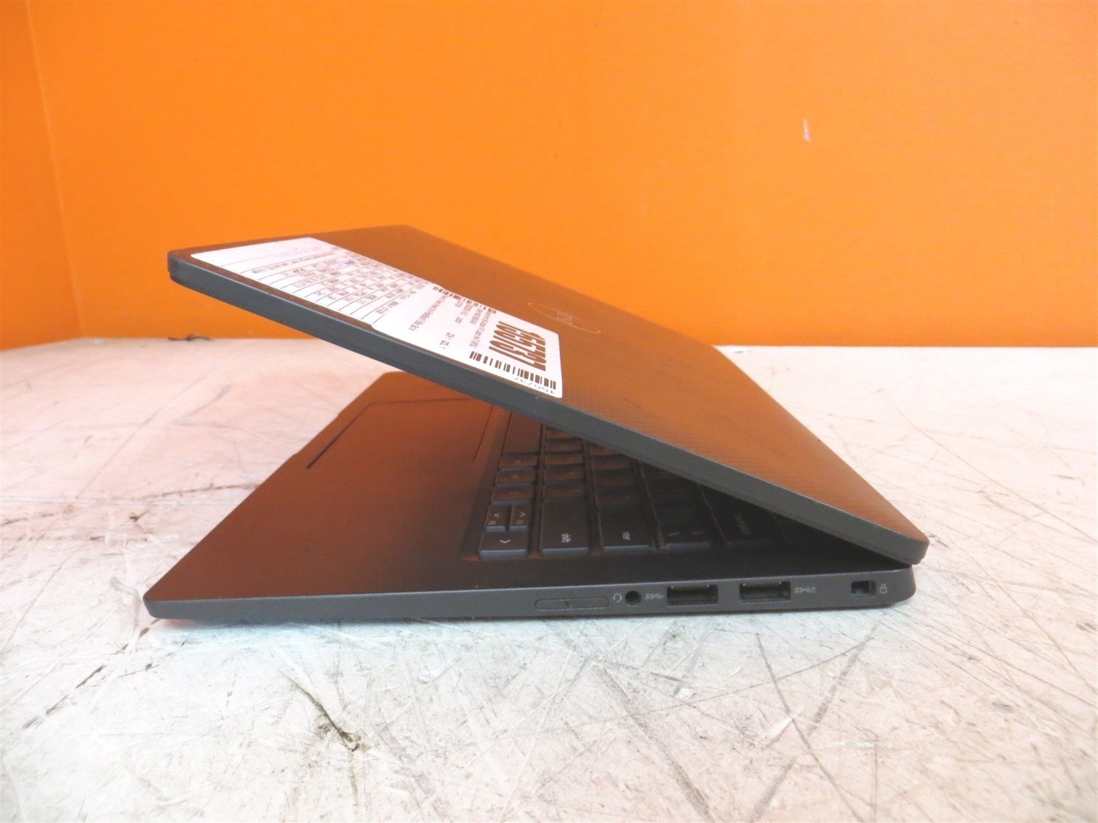 Heavily Worn Dell Latitude 7410 Laptop Intel i7-10610U 1.8GHz 16GB 256GB SSD