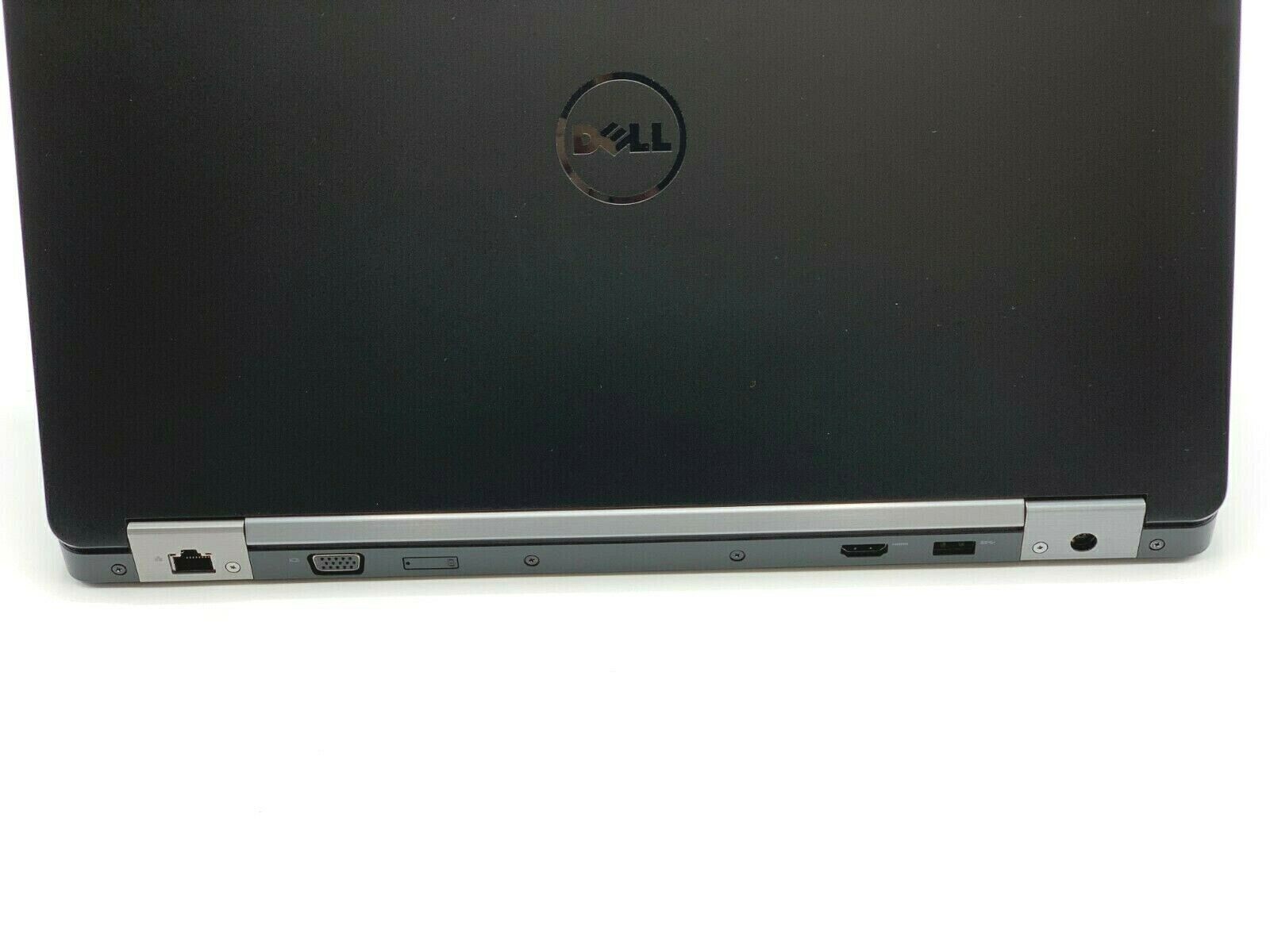 DELL Precision M3510 i7-QUAD HUGE 4TB SSD 32GB 15.6″ IPS W5130M 2GB + DOCKING