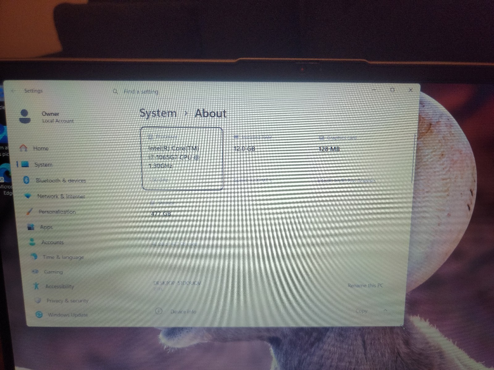 Lenovo IdeaPad 5 15.6in i7 10th Gen 12GB 512GB SSD Win11