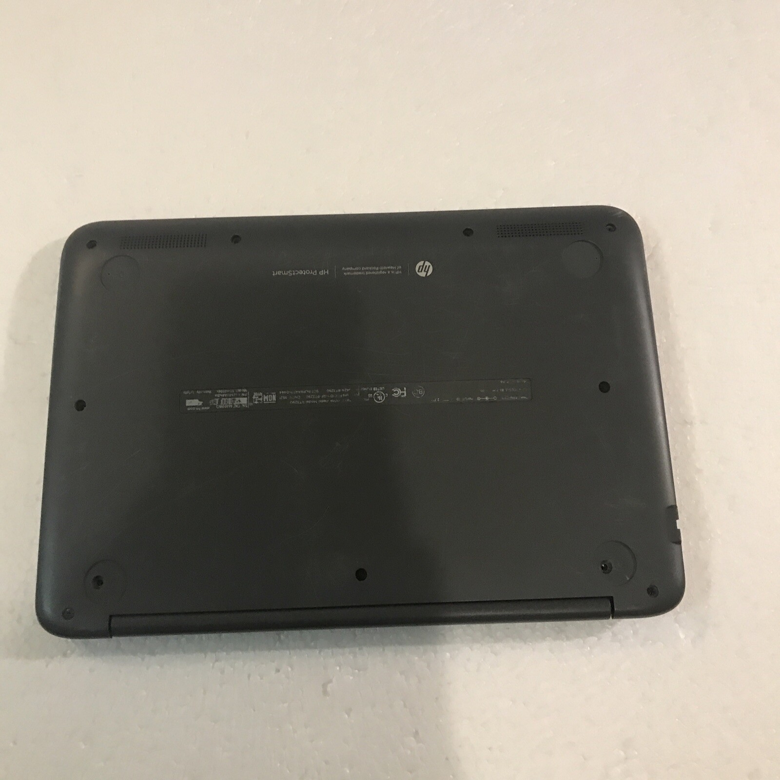 HP Pavillion 11-n010dx Beats Audio Speakers Grey For Parts And Not Working