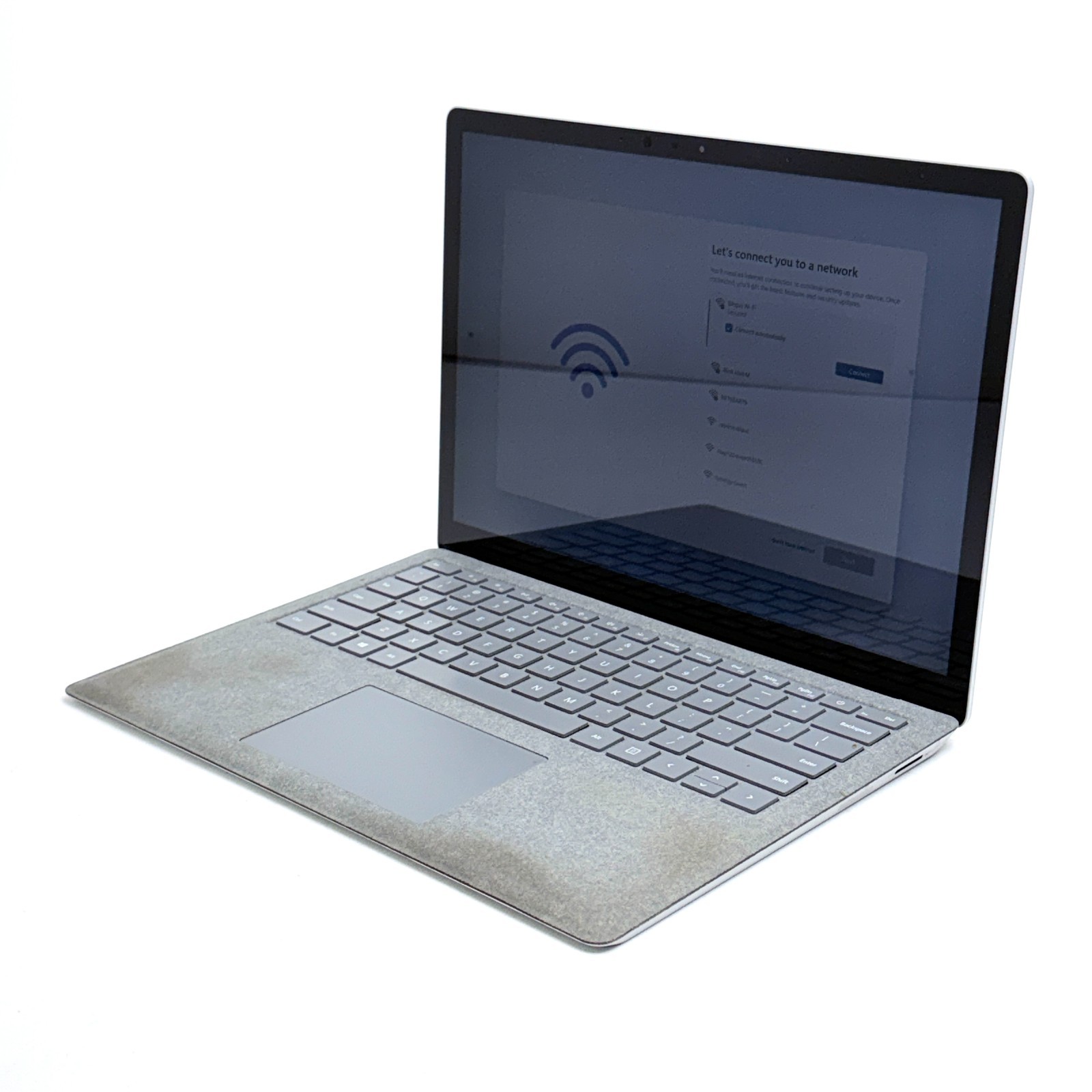 Microsoft Surface Laptop 2 1769 i5-8350U 16GB DDR3 256GB SSD