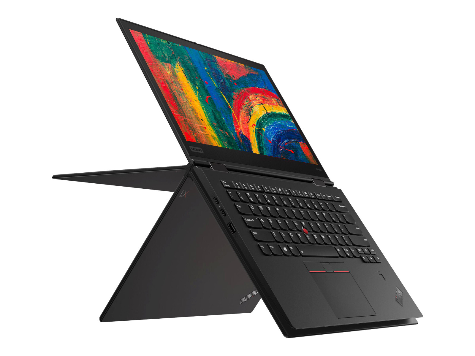 Lenovo X1 Yoga Gen 3 14″ 2-in-1 Laptop i7 8650U 16GB 256GB NVMe Windows 11 Pro