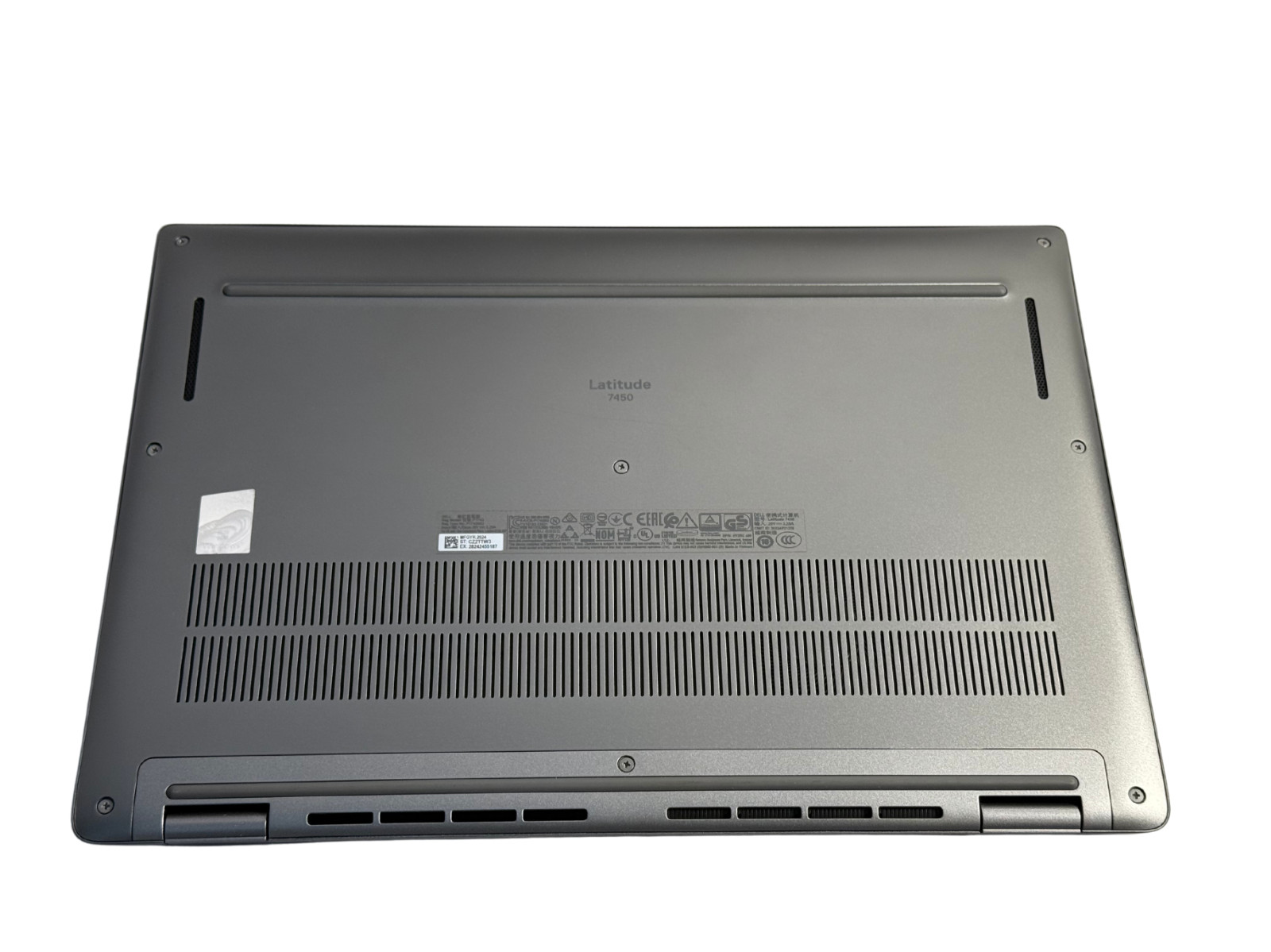 Dell Latitude 7450 14 FHD+ 2.1 GHz Ultra 7 165U 32GB RAM 256GB SSD Touch Screen