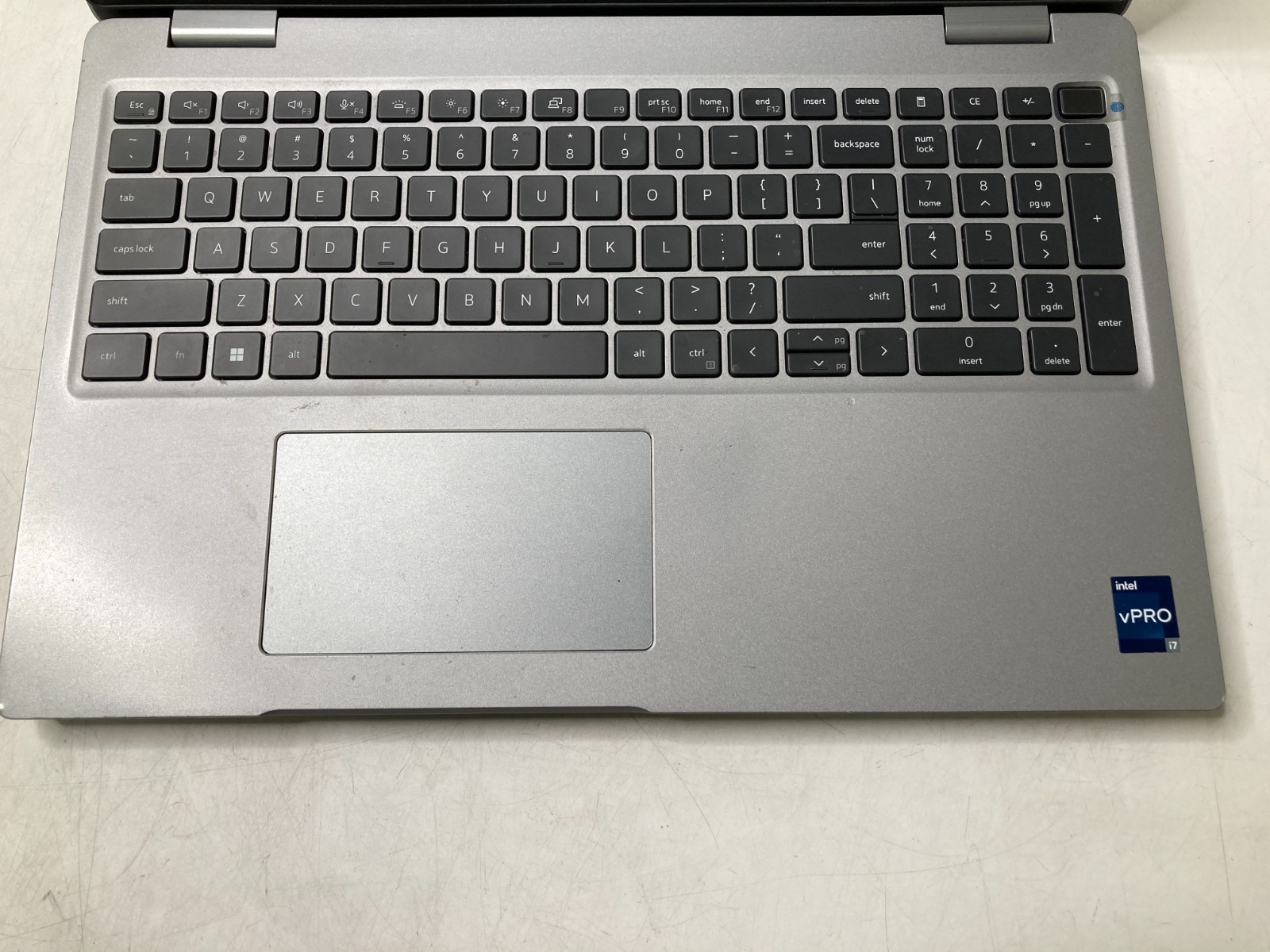 Dell Latitude 5531 i7 12th Gen DDR5 Ram -No HDD, Ram, Does not Boot *Parts