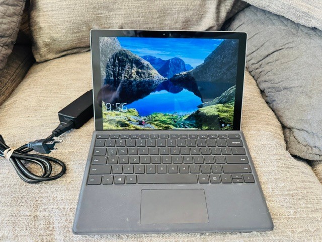 microsoft surface pro 7 – 16 gb windows 11 pro I-5
