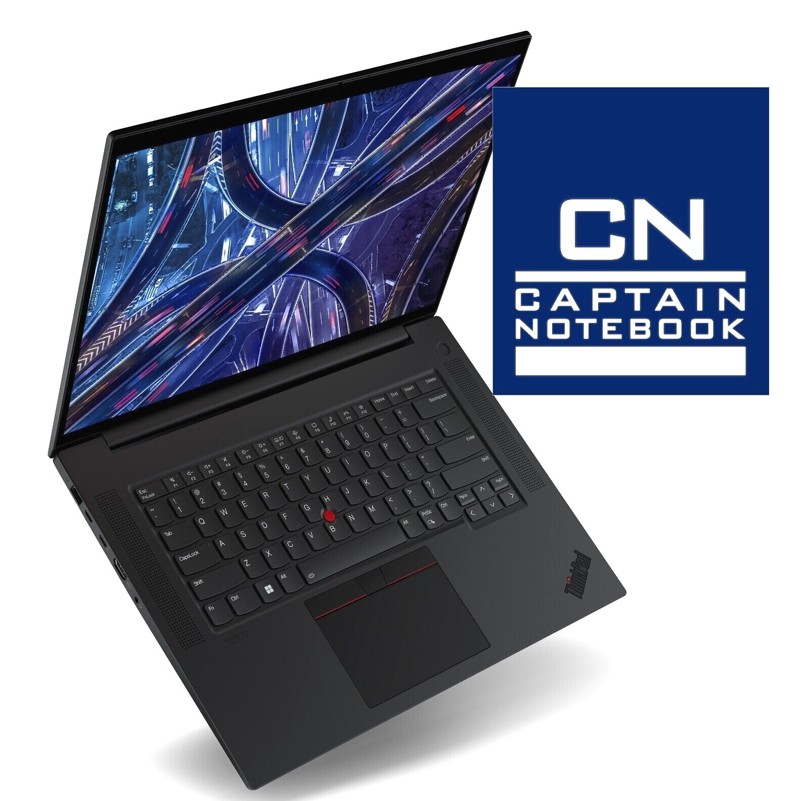 Lenovo Thinkpad P1 G4 I9-11950H 16″ Wquxga Rtx3080 64G 8Tb Speicher Video Data