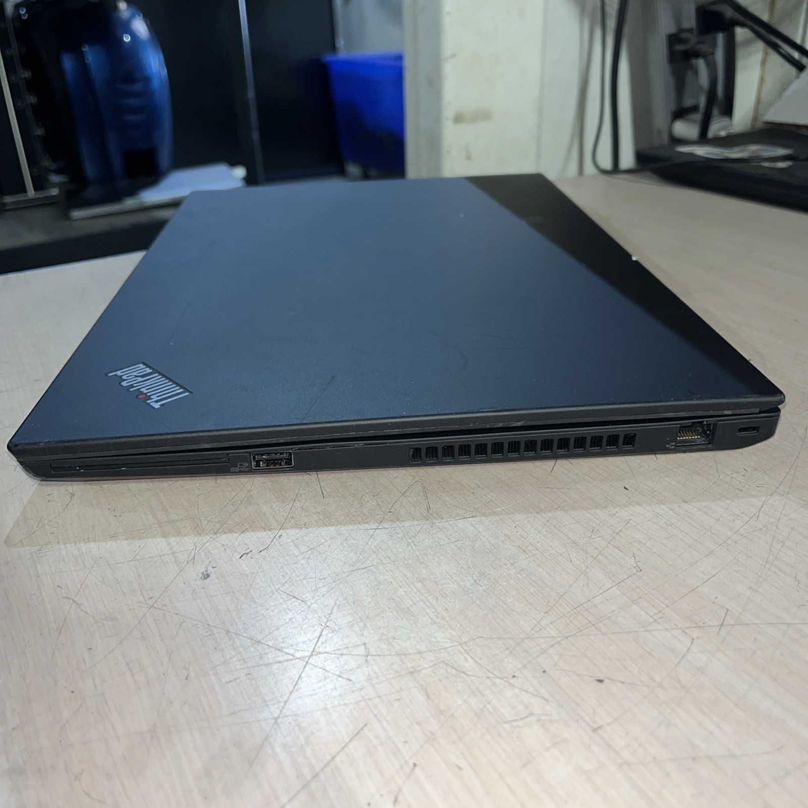 LENOVO THINKPAD T590 INTEL CORE I5 8TH GEN 8GB RAM NO HD
