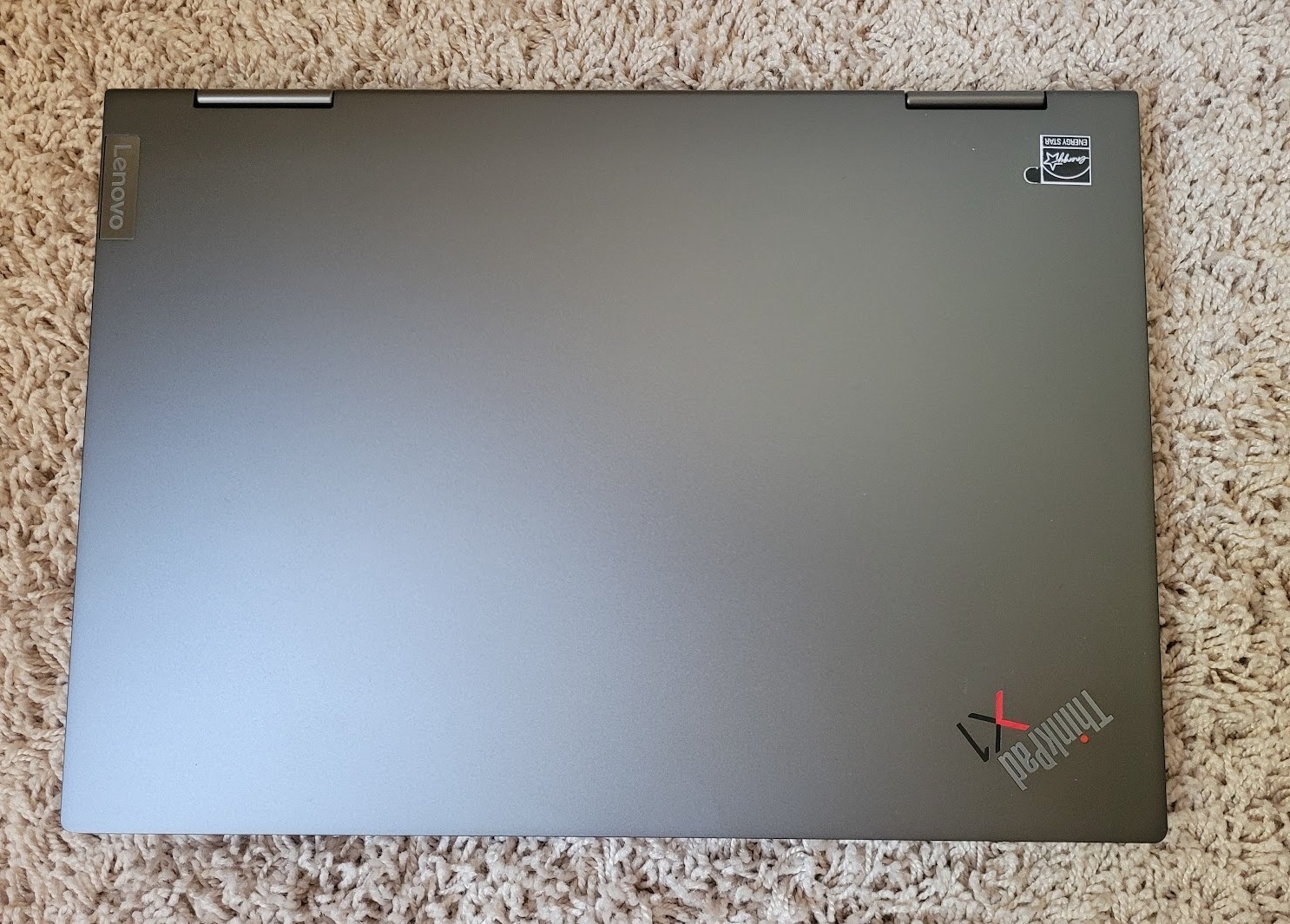 Lenovo ThinkPad X1 Yoga Gen 6 AI 14″ i7-1185G7 32GB 4K Touch 1TB Win11P