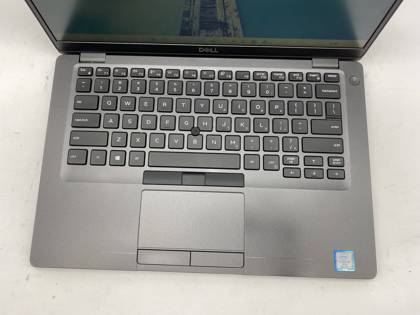 Dell Latitude 5400 Intel Core i5 8365U 1.6GHz 16GB RAM 256GB SSD W11P
