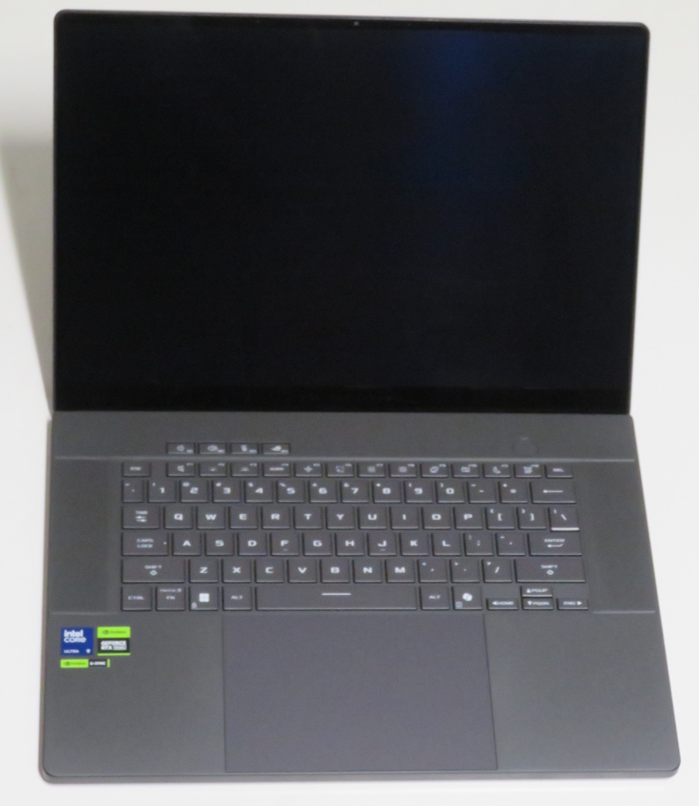 Asus ROG Zephyrus G16 16″2.5K Gaming Notebook Ultra 9 285H 16GB RAM 1TB RTX 5070