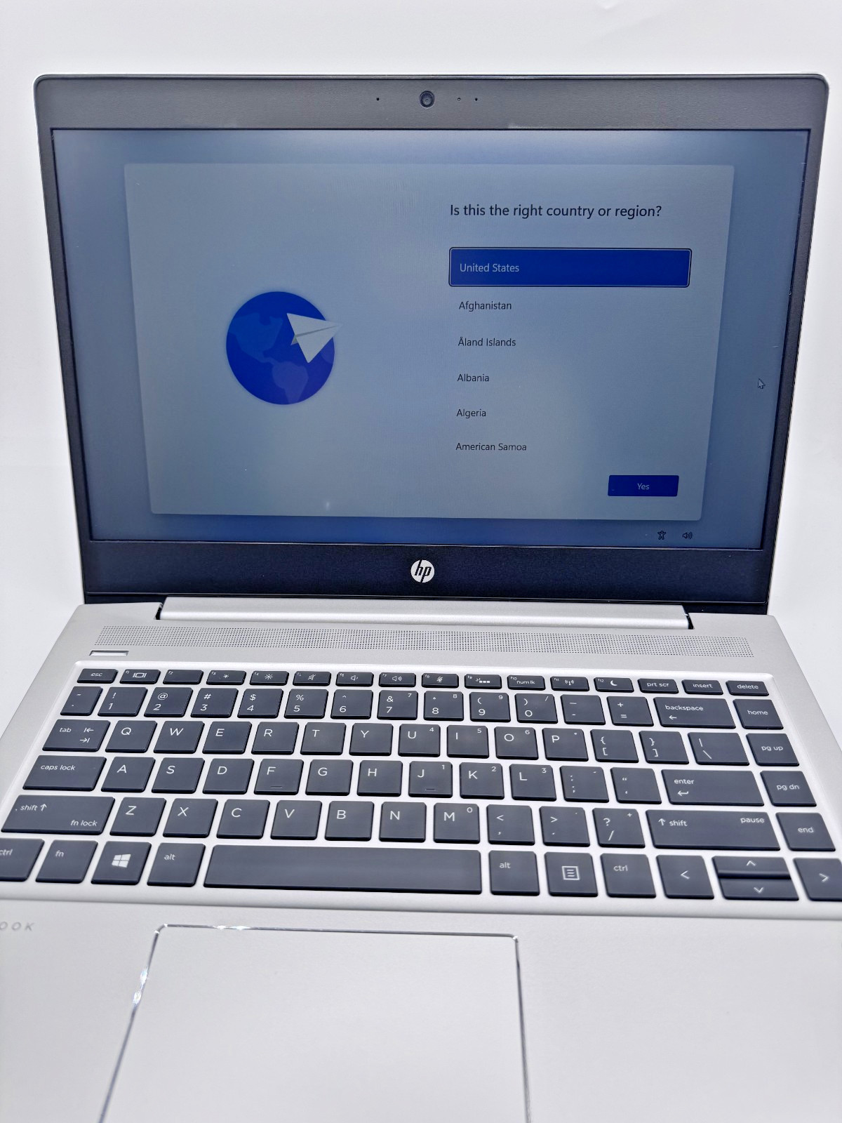 HP ProBook 440 G6 – 5VC06UT#ABA – i5-8265U | 8GB RAM | 256GB NVMe | Win 11 Pro