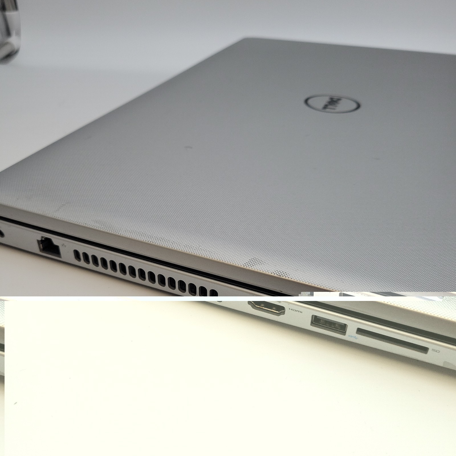 DELL INSPIRON 17 5759 Intel Core i5-6200U CPU@ 2.30GHz L137