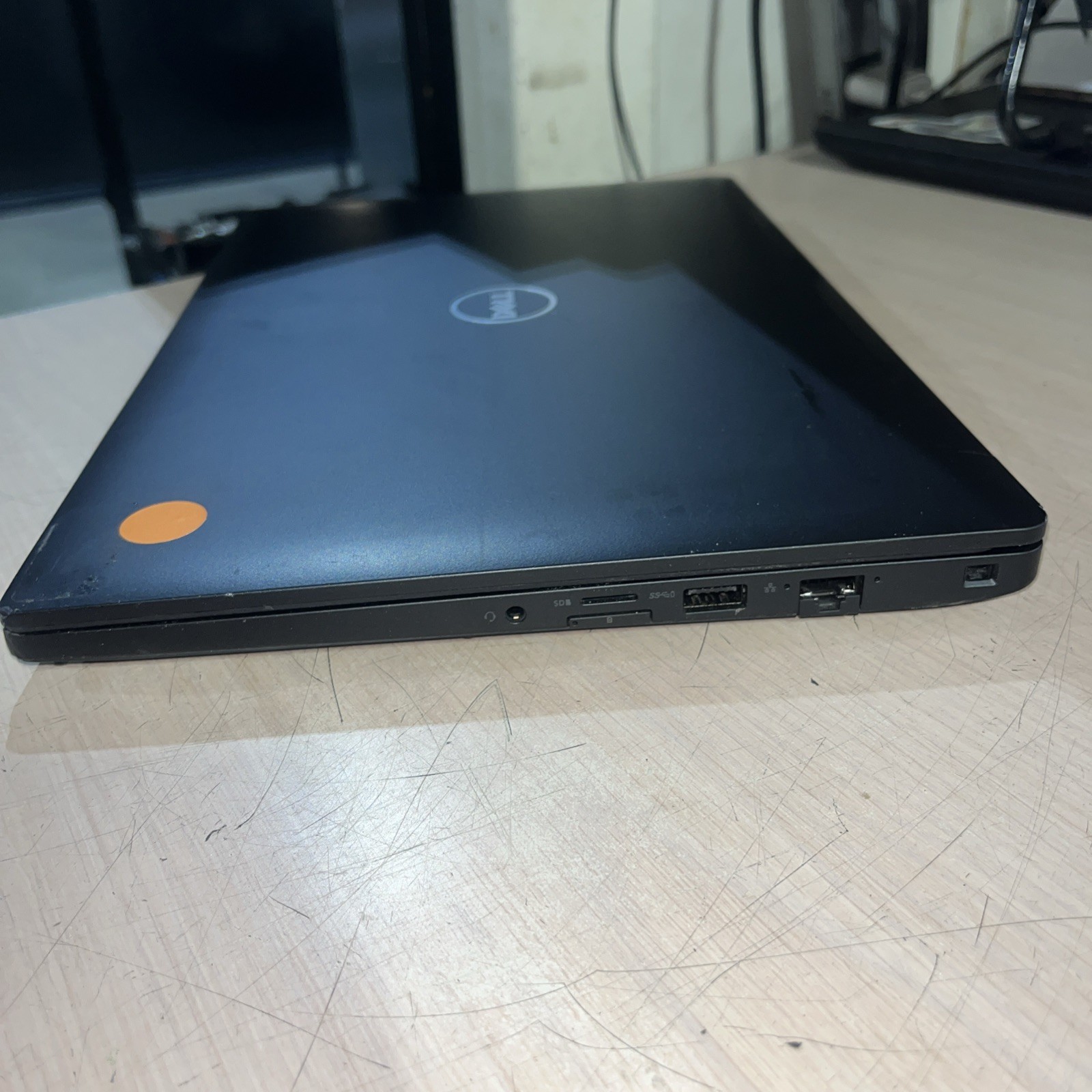 DELL LATITUDE 7480 INTEL CORE I7-7600U 8GB RAM NO HD