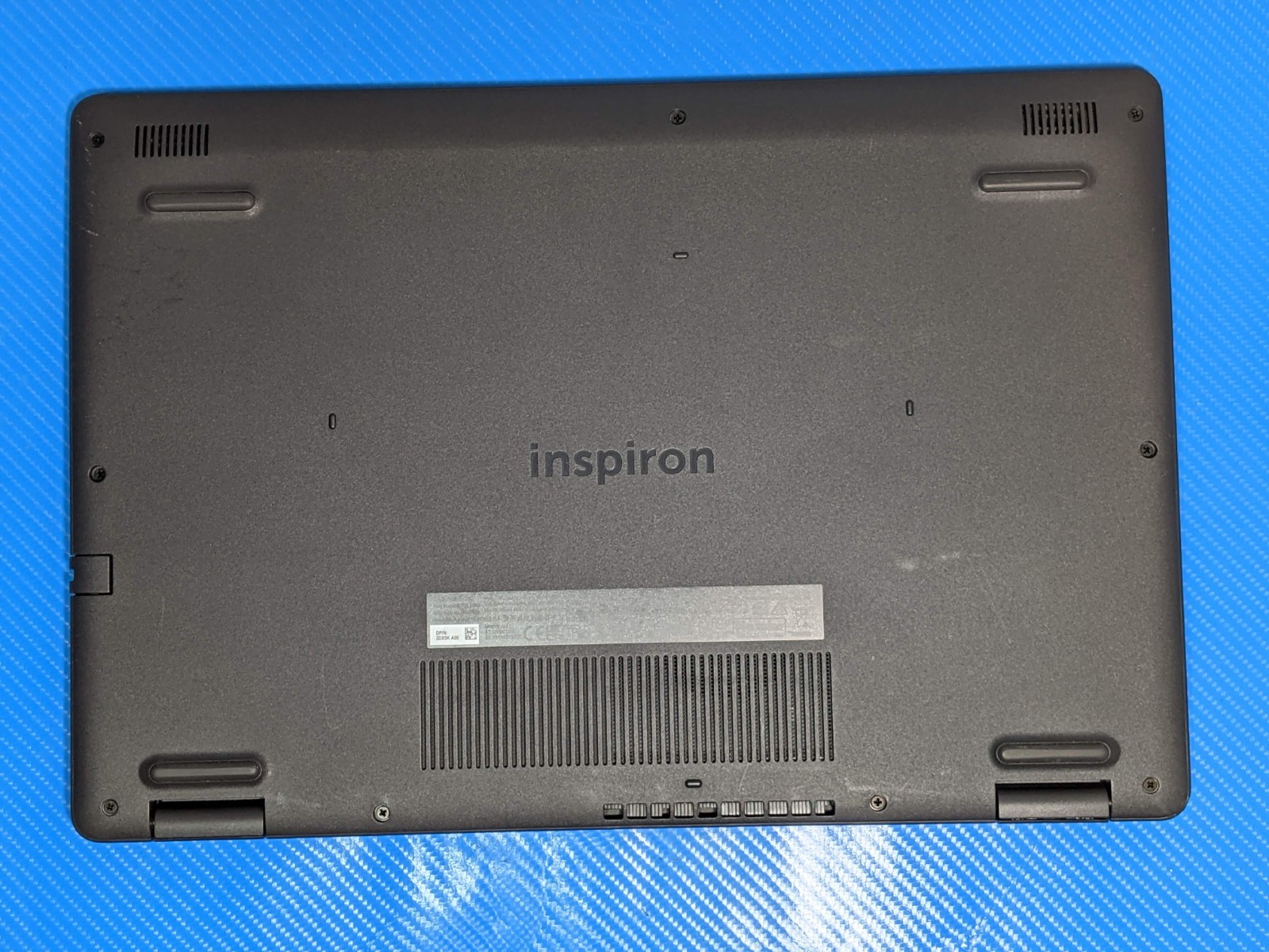 Dell Inspiron 3501 15.6″FHD Intel Core i5-1135G7 2.4GHz 12GB 256GB W11H +Charger