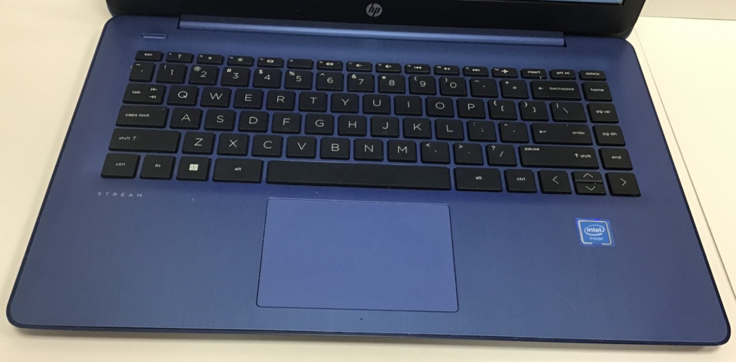 (MA3) HP ‎14-CB171WM Stream 14″ (64GB, Intel Celeron N4000, 1.1 GHz, 4GB) Laptop