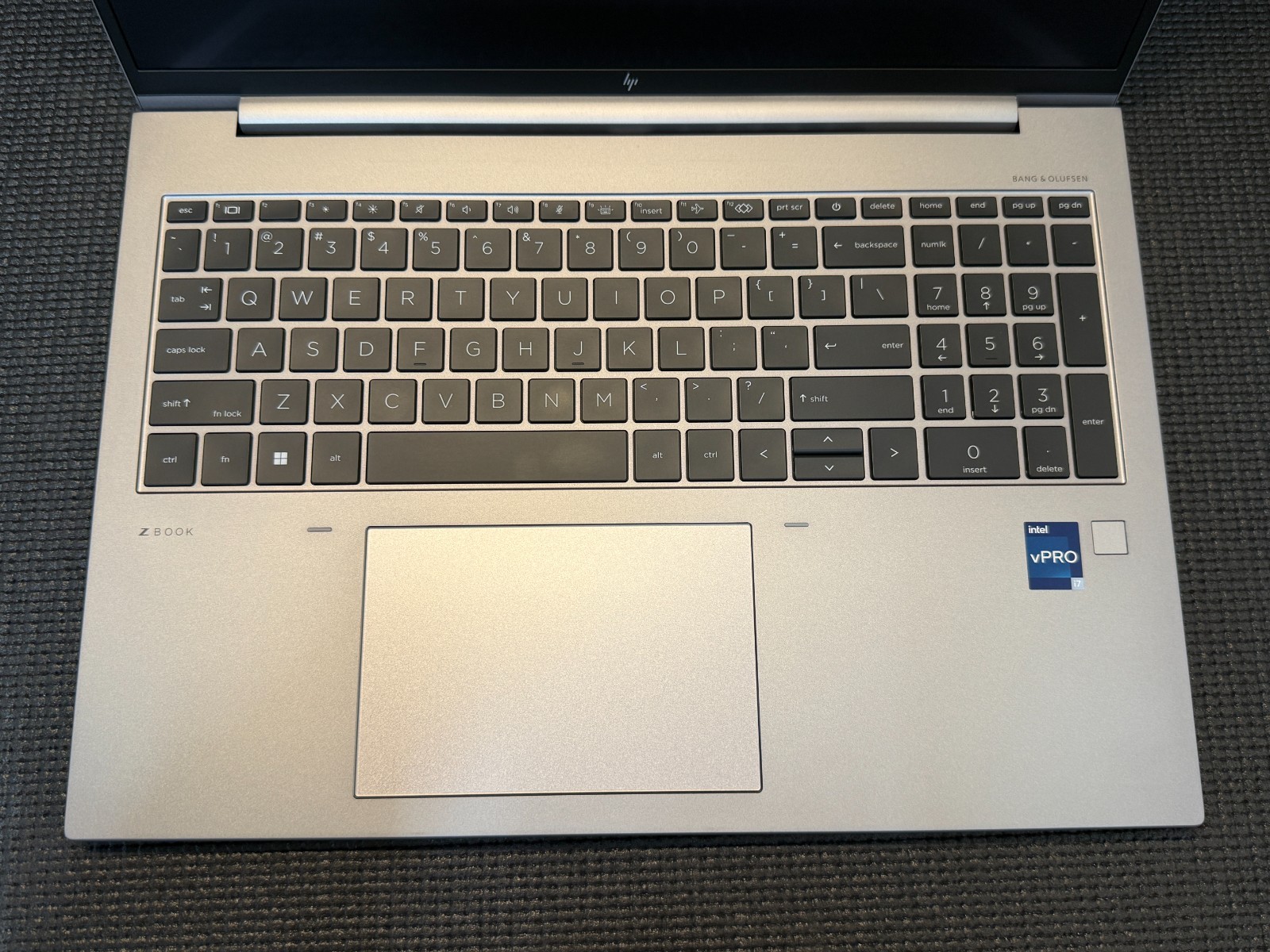 ZBOOK FIREFLY 16 inch G10 Intel Core i7-1370P 1.40 GHz 16GB RAM 1TB M.2 Laptop