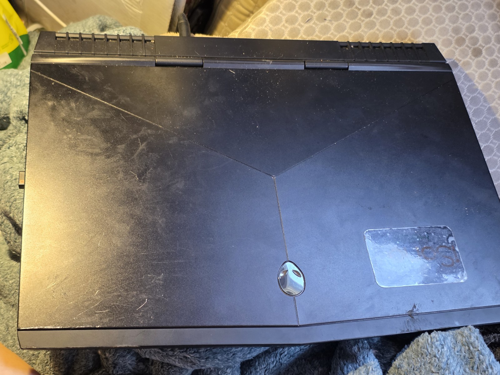 Dell Alienware Pf69. 16ram, 1TGB SSD, 17inch