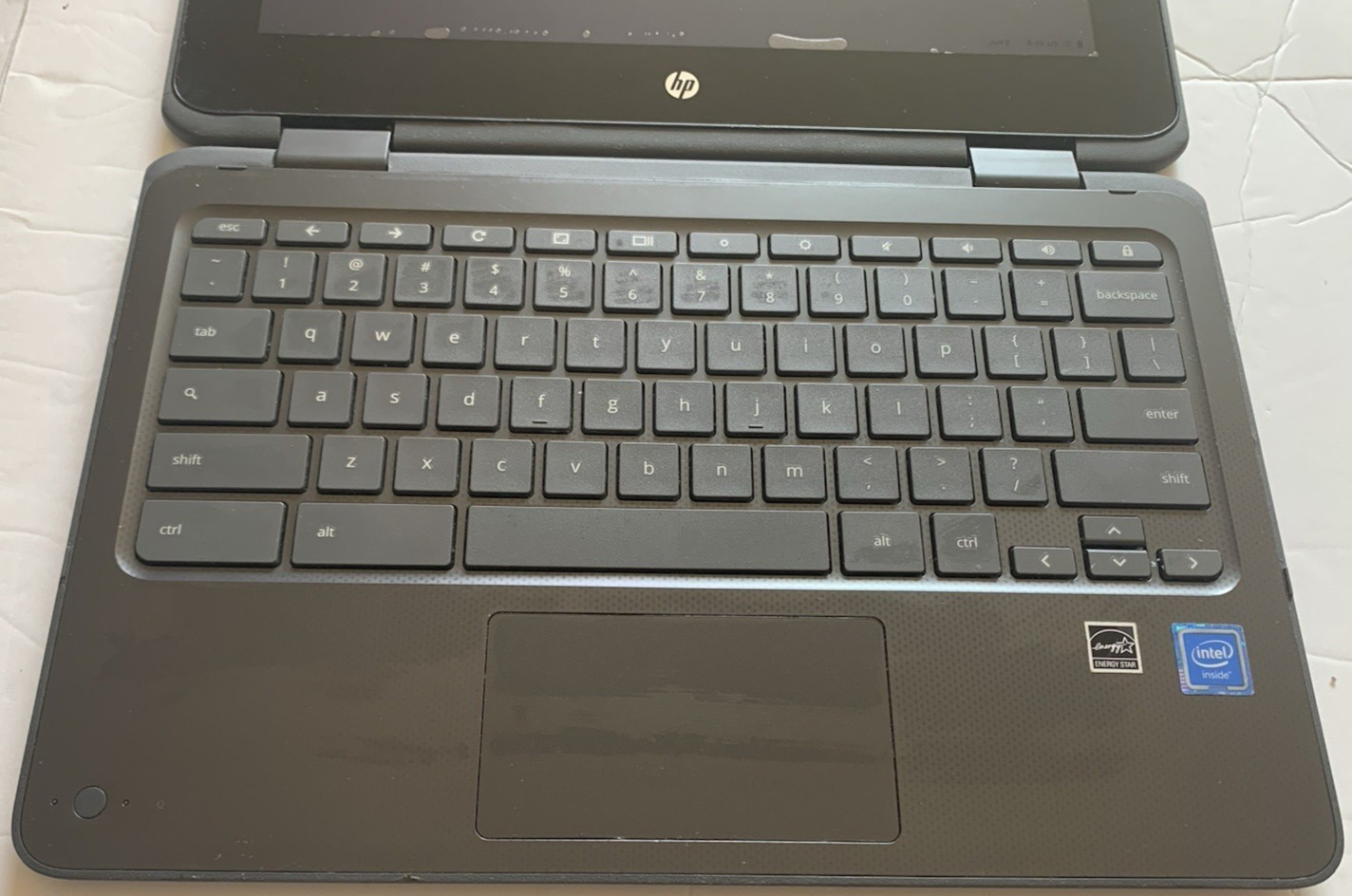 HP Chromebook x360 11 G2 EE 11.6″ 2-in-1 TOUCHSCREE N4000 4GB 32GB **SEE PHOTOS