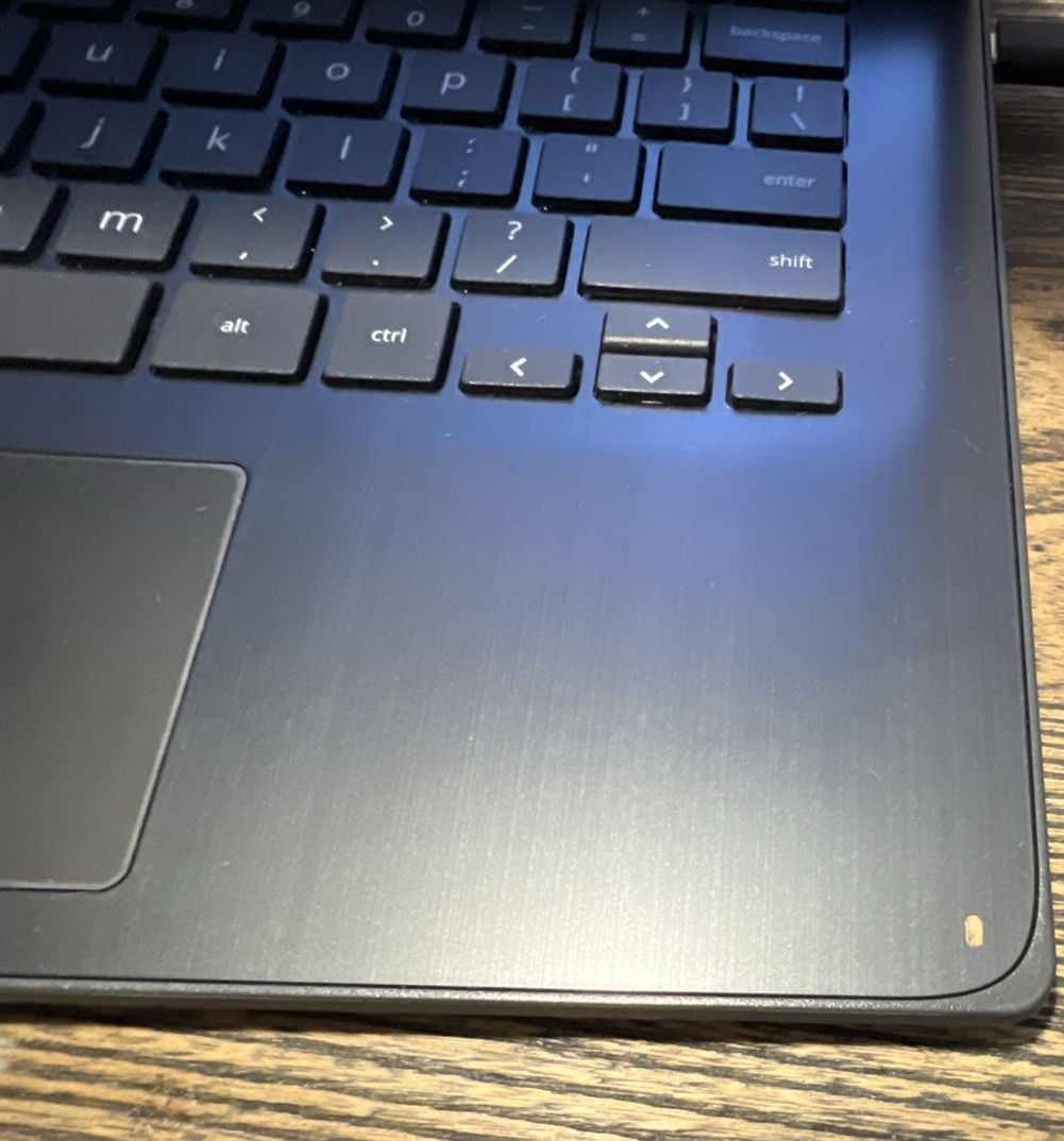 2 HP 14 G6 Chromebook 14″inch. 4 GB RAM 32 GB SSD Very Good Ac Adapters #1