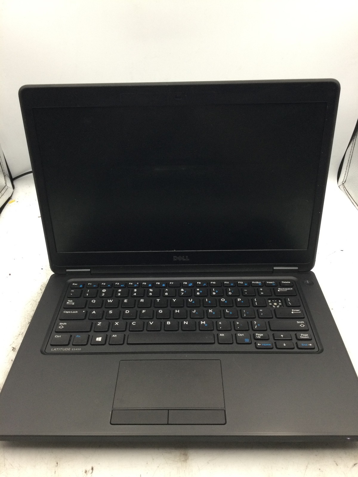 DELL LATITUDE E5450 – FOR PARTS – INTEL I3 – 4GB RAM – MISSING PARTS – READ – BB