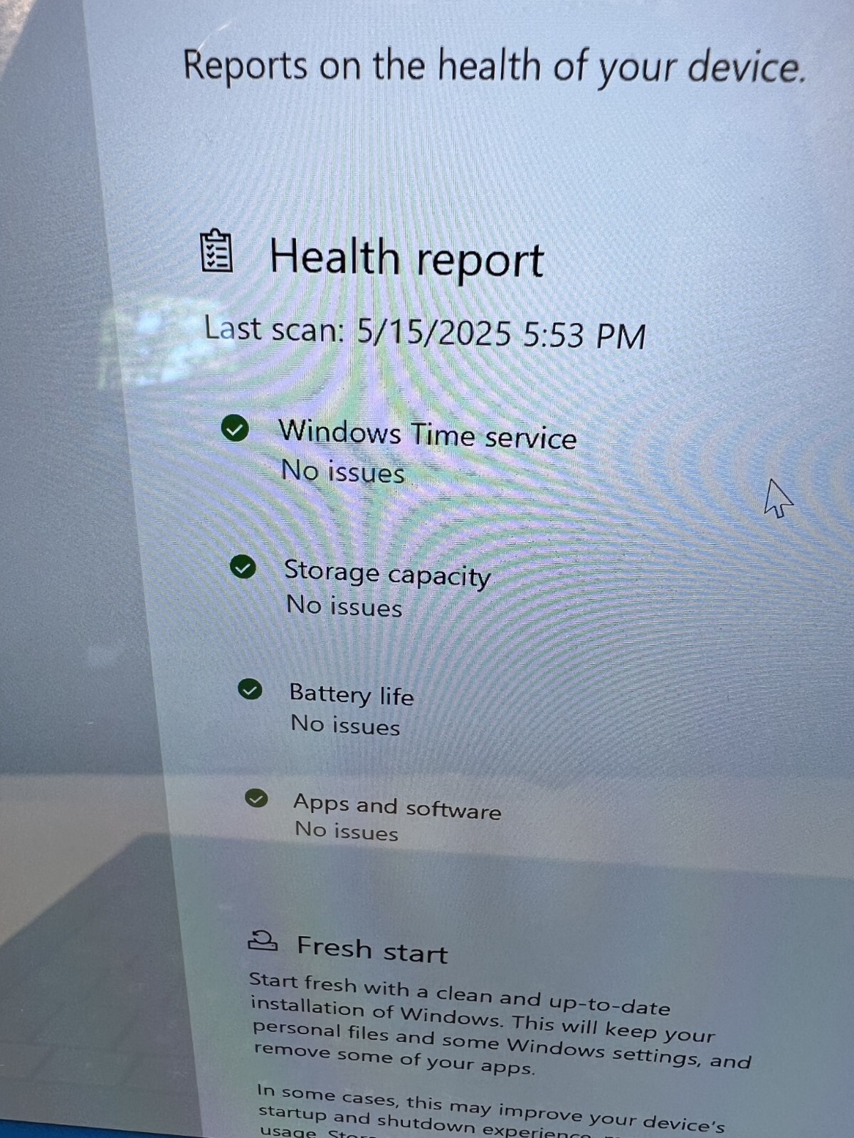 Microsoft Surface Pro 4 1724 Intel Core i5-6300U 2.40Ghz 4GB RAM 128GB Win10 Pro