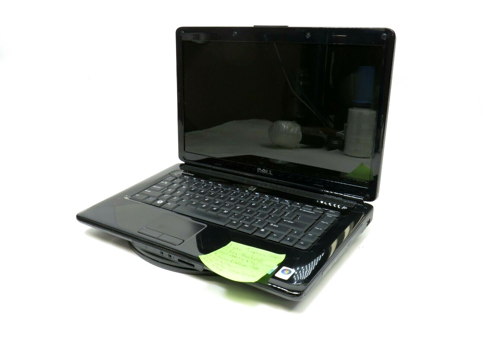 Dell Inspiron 1545 S. Tag: JNBLBH1 2GB RAM Pentium Dual Core 2GHz 15.6″ AS IS