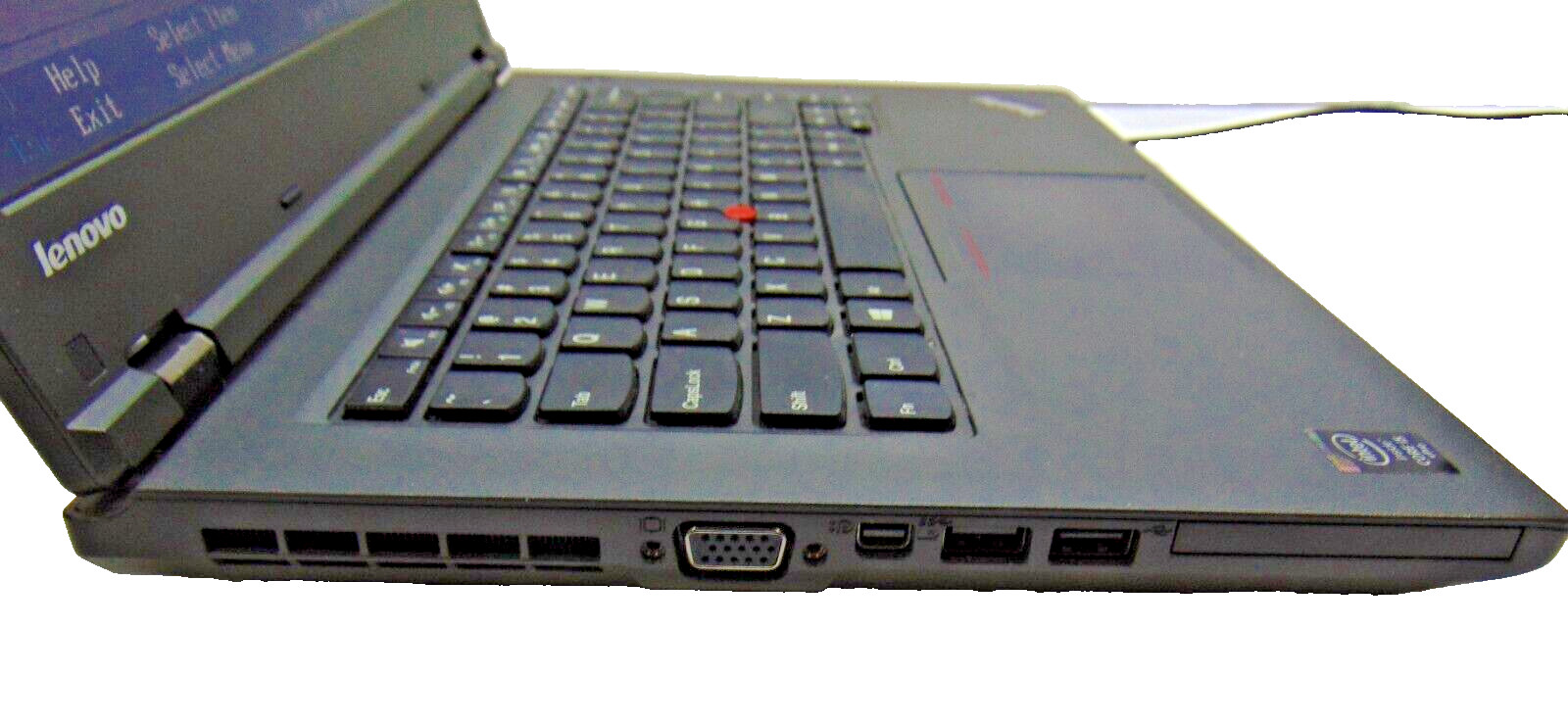 Lenovo ThinkPad L440 I5 4300M vPRO 256GB SSD 8GB RAM Laptop