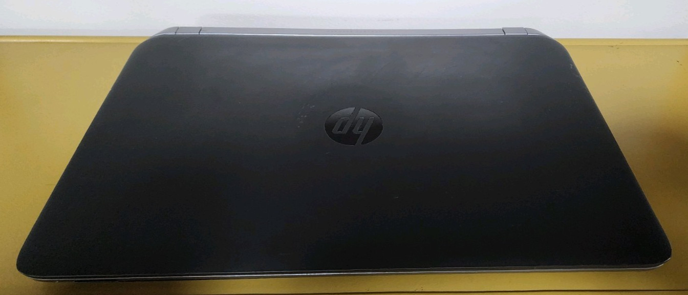 HP Probook 450 G2 Core I3 4005U, 8gb RAM, 240 SSD, No Battery / System / charger