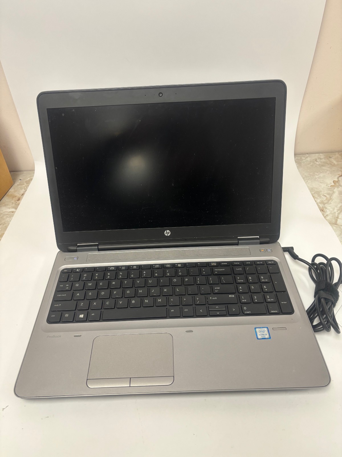GENUINE HP Probook 650 G2 ✔ i5-6 8GB NO HDD/SSD, NO CHARGER