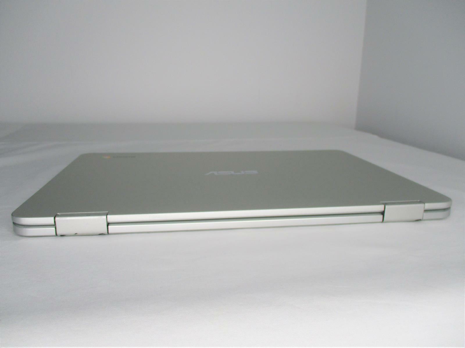 Asus Chromebook C302C Flip 12.5″ TouchScreen M7-6Y75 1.2Ghz 16GB 64GB Wi-Fi BT