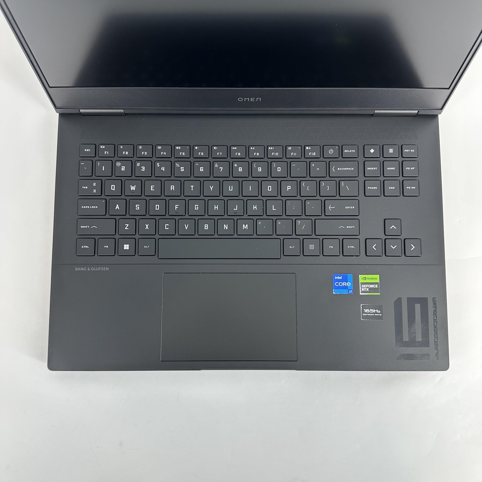 HP Omen 16 Black 165Hz FHD 2.4 GHz i7-13620H 16GB 1TB SSD RTX 4060 Very Good