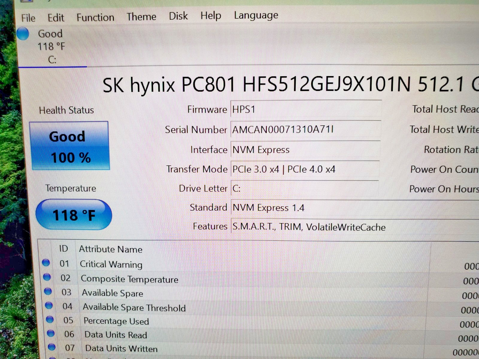 Dell Latitude 7490 Core i7-8650U@1.9GHz 16GBram 512ssd “Professionally Restored”