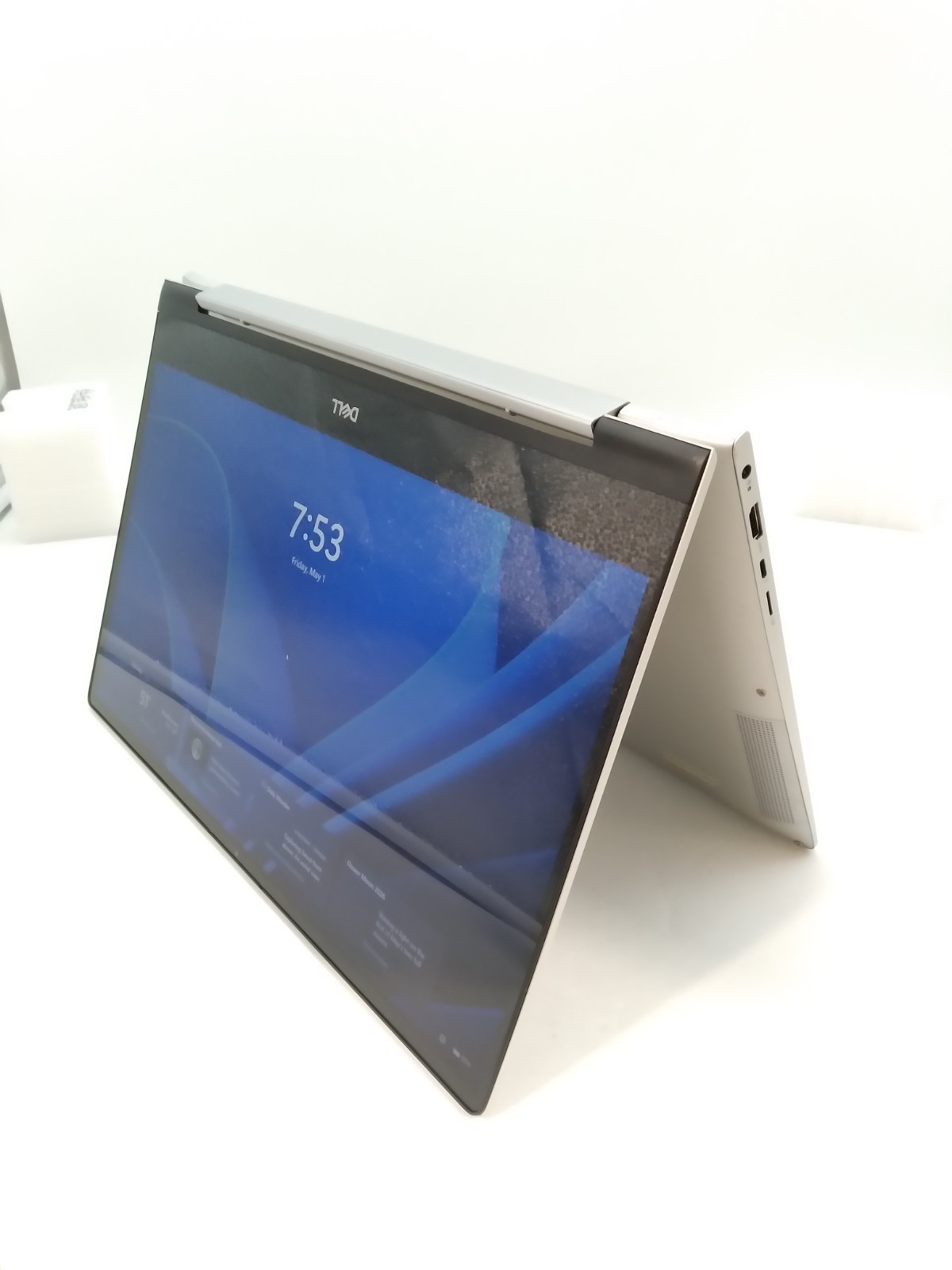 DELL INSPIRON 7573 Touchscreen| i5-10210U@1.60GHZ | 500GB HDD | 8GB RAM | Win11H