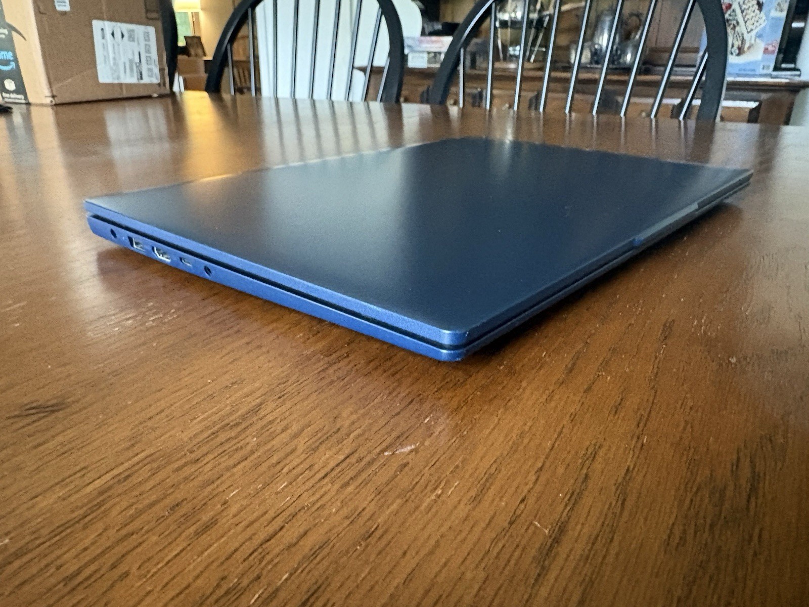 Lenovo Ideapad Slim 3 Blue Laptop Intel i5 8GB RAM 13.3″ SSD Windows 11