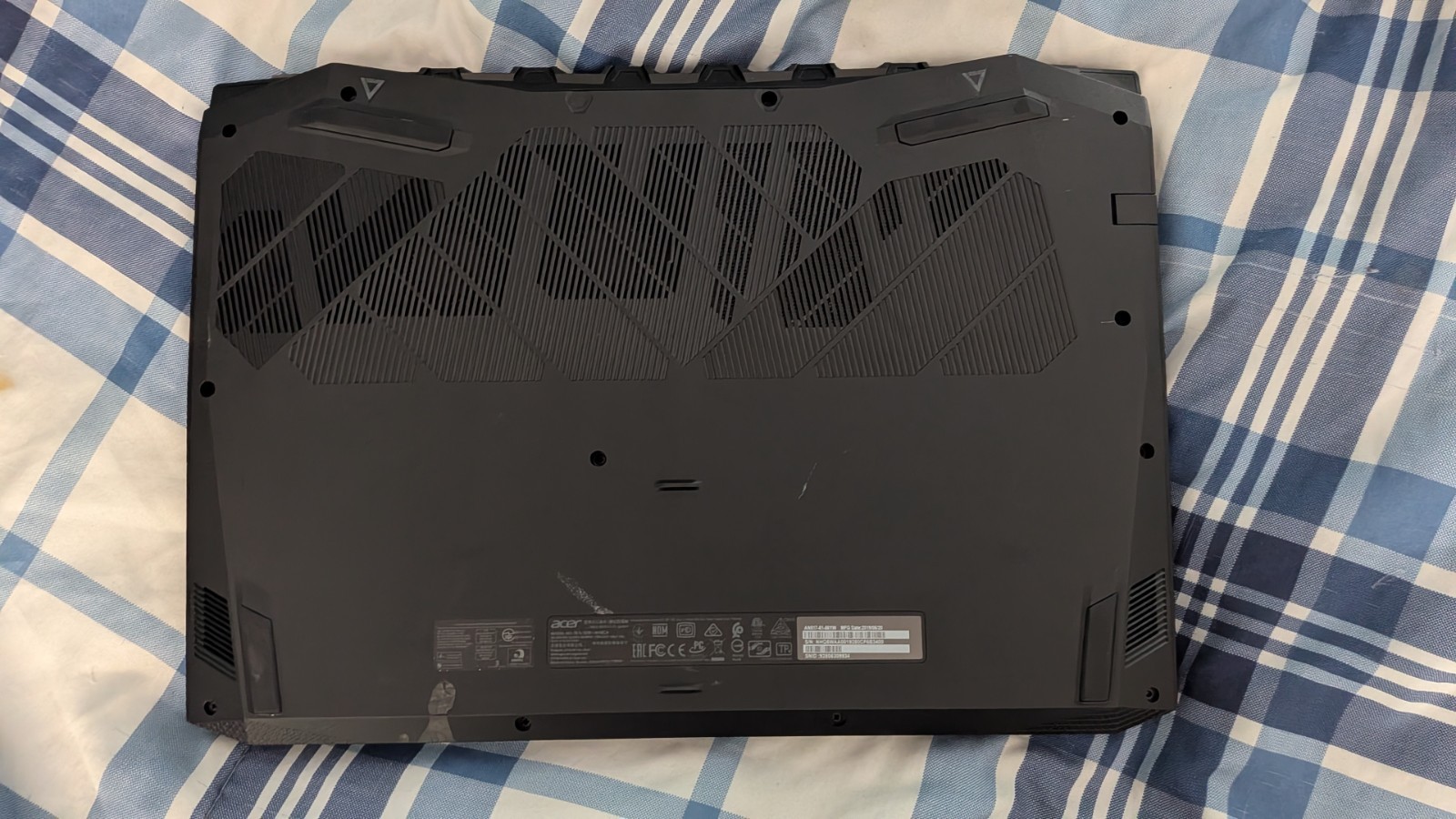 Acer gaming laptop gtx 1650 28 GB ram