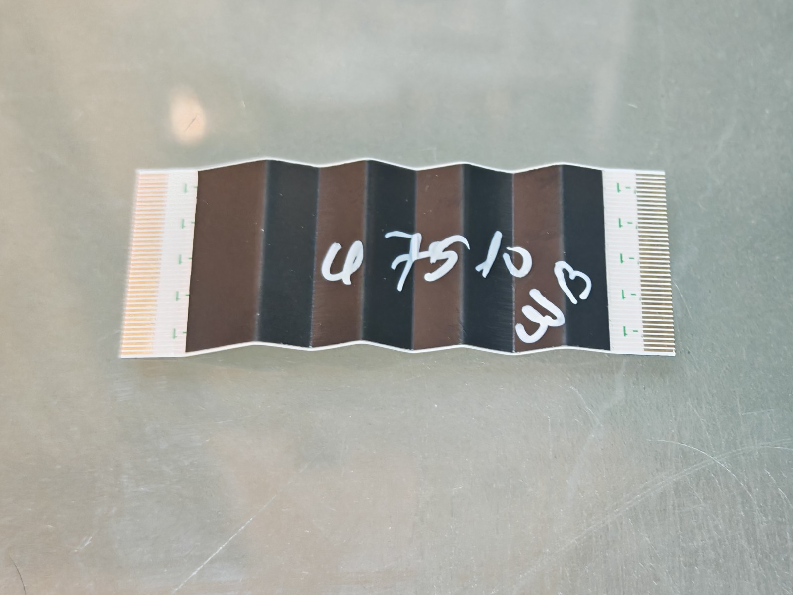 FUJITSU U7510 FLAT FLEX CABLE USB LAN AUDIO HDMI