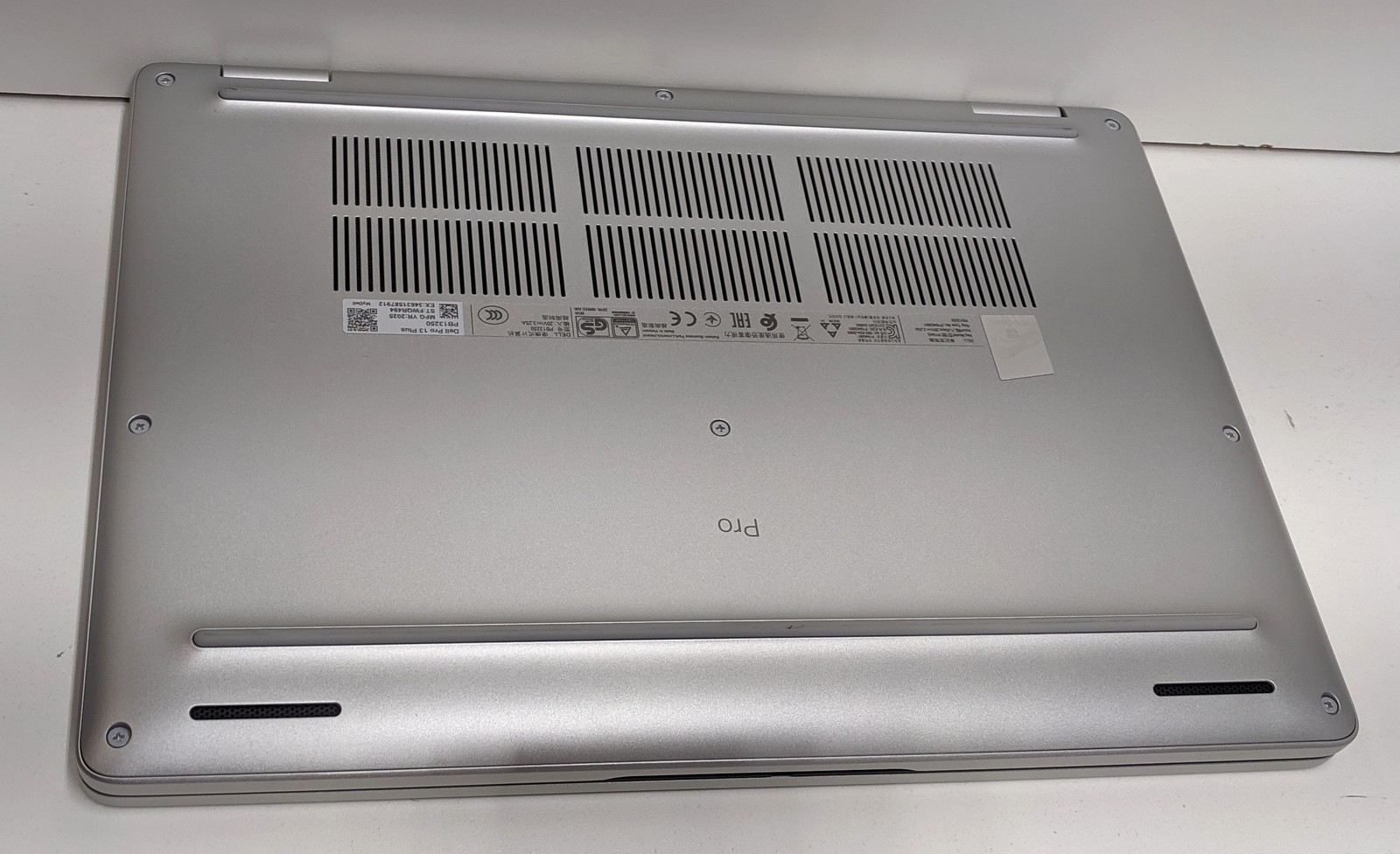 DELL PRO 13 PLUS PB13250 ULTRA 7-268V, 32GB, 512GB