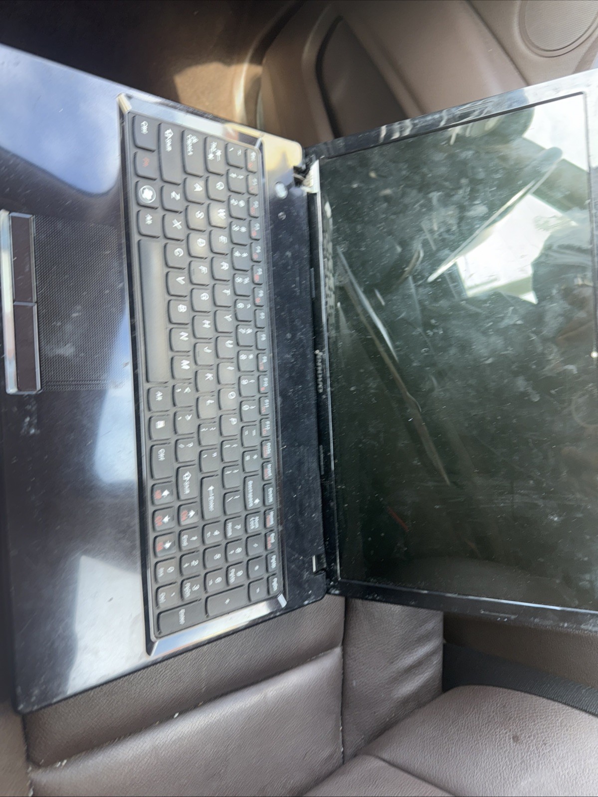 Lenovo G580 15.6″ Intel Pentium Processor For Parts/Repair