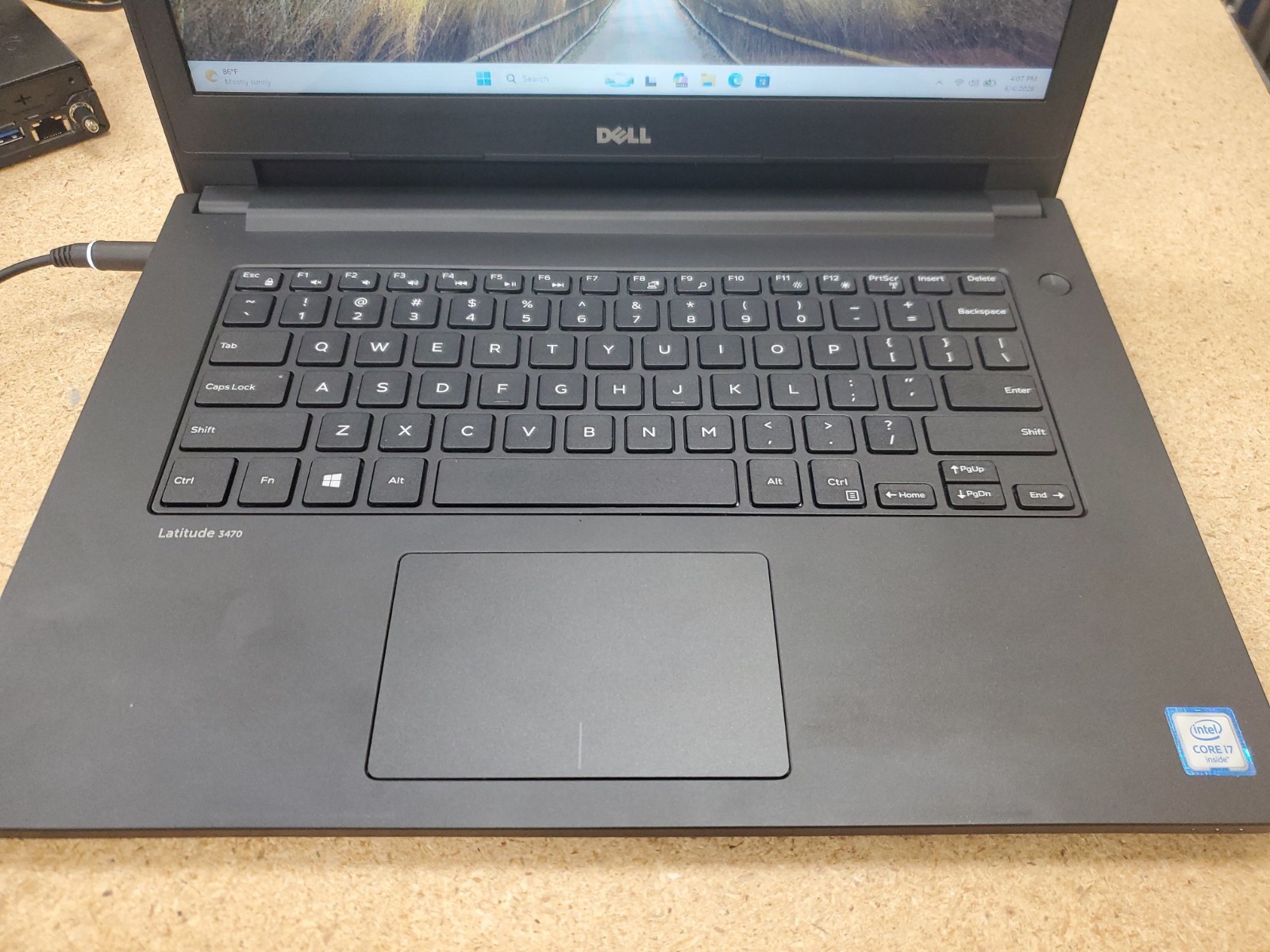 DELL LATITUDE 3470 14″ CORE I7-6500U 8GB RAM 120GB SSD WINDOWS 11P 060426-3