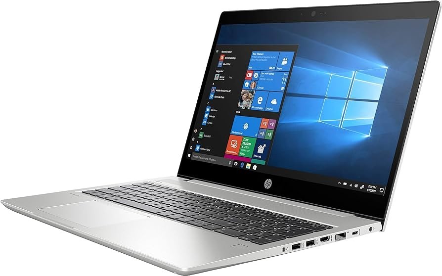 HP ProBook 450 G6 Intel Core i5-8265U 8GB 256GB SSD 15.6″ HD Screen