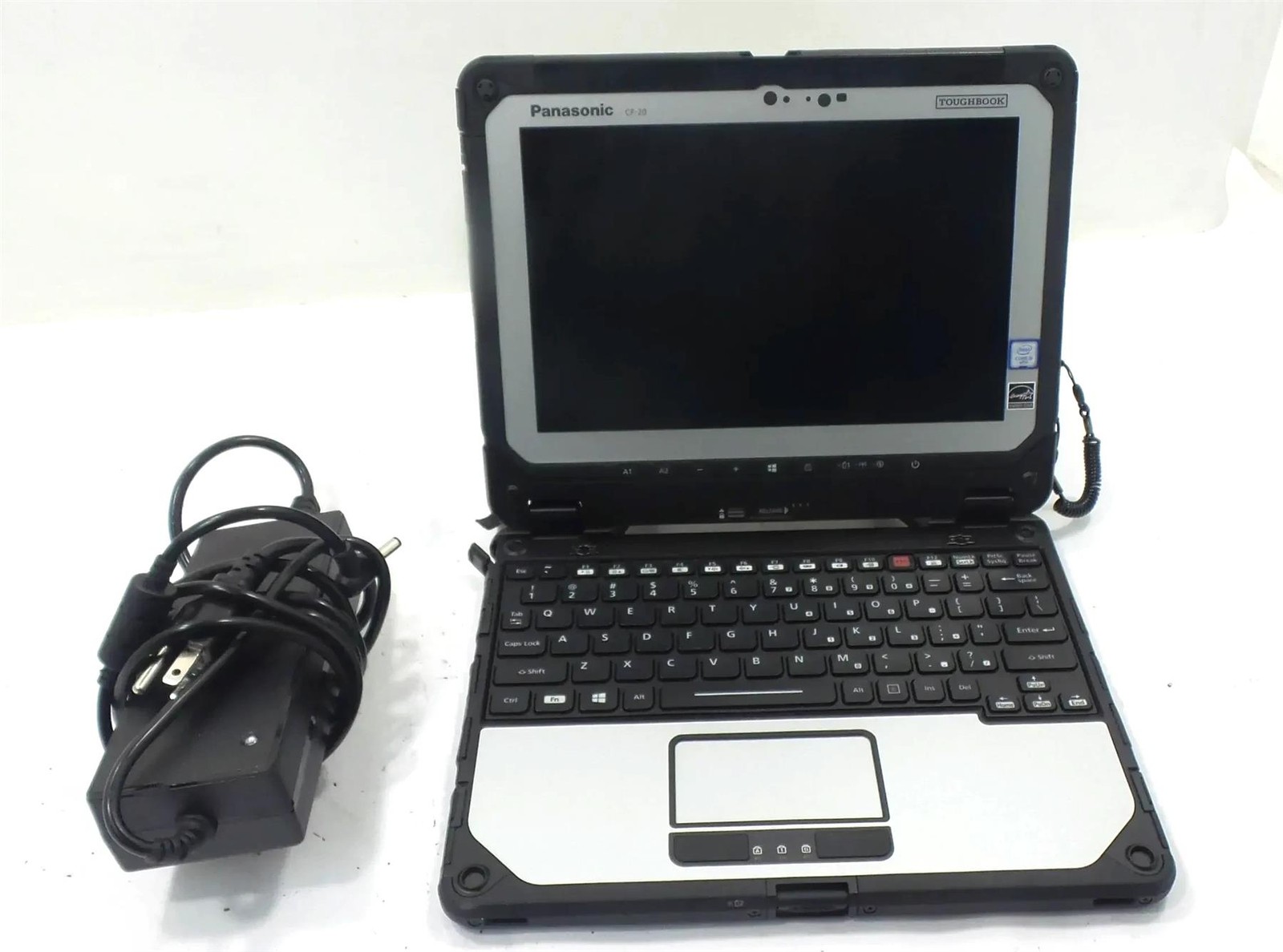Panasonic Toughbook CF-20 Core i5-7Y57 1.2GHz 8GB 512GB SSD