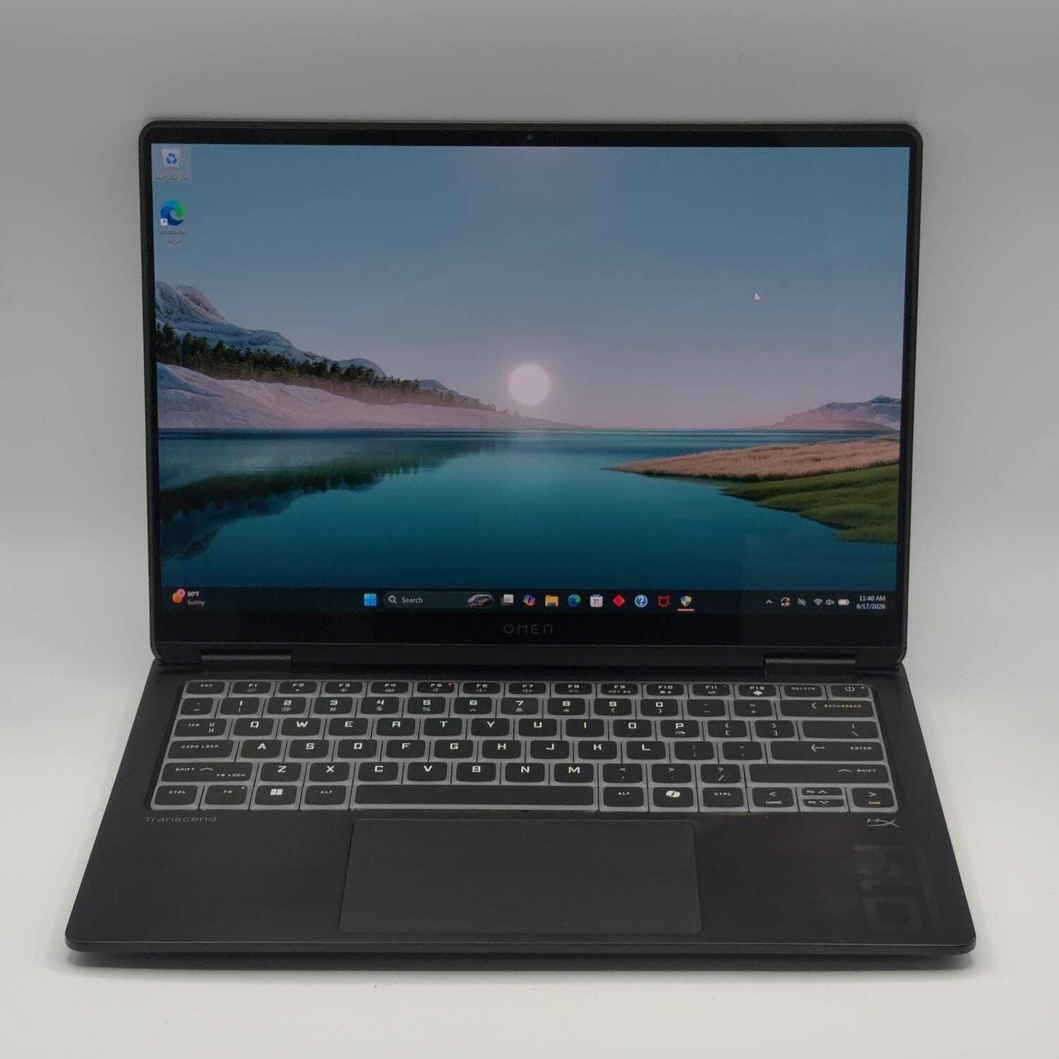 HP Omen 14-FB1XXX 14″ Core Ultra 9 285H 2.9GHz 32GB RAM 1TB SSD GeForce RTX 5070