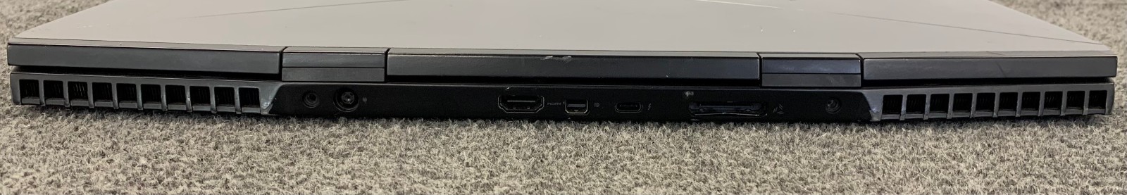 Alienware Alienware m17 17.3″ Laptop i7-8750H 16GB, 512GB NVMe + 1TB HDD, As Is