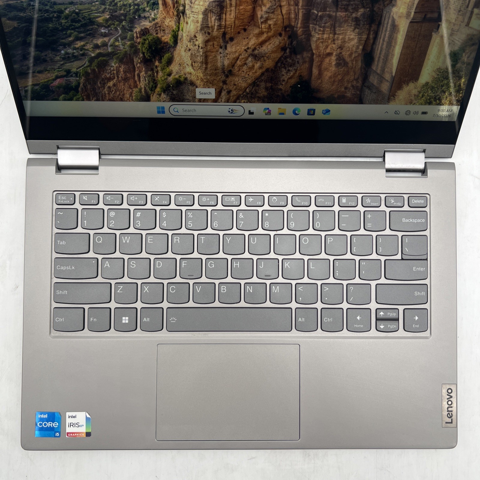Lenovo ThinkBook 14s Yoga G3 i5 1335U 1.3GHz 16GB RAM 256GB SSD Win11P READ