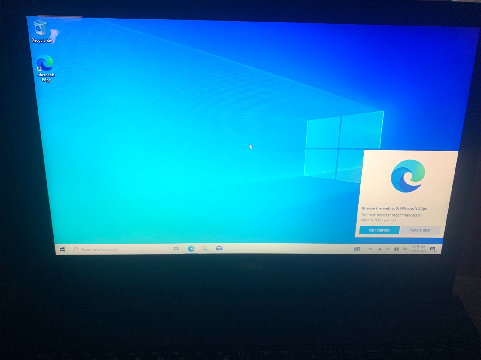 Dell Inspiron 3558 15.6″ Intel i5-5200U 2.20Ghz 6GB RAM 1000GB SSD w/ AC Adapter