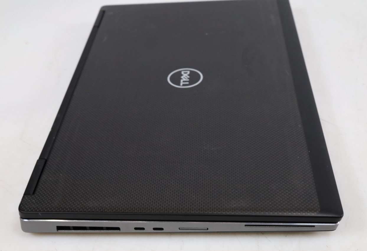 Dell PRECISION 7730 i5-8400H 32GB 17.1″ i5-8400H 32GB DDR4 No HDD COA OS