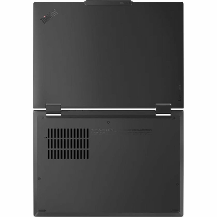 Lenovo 21R30011US ThinkPad T14s Gen 1 – 2 in 1 Notebook – Black