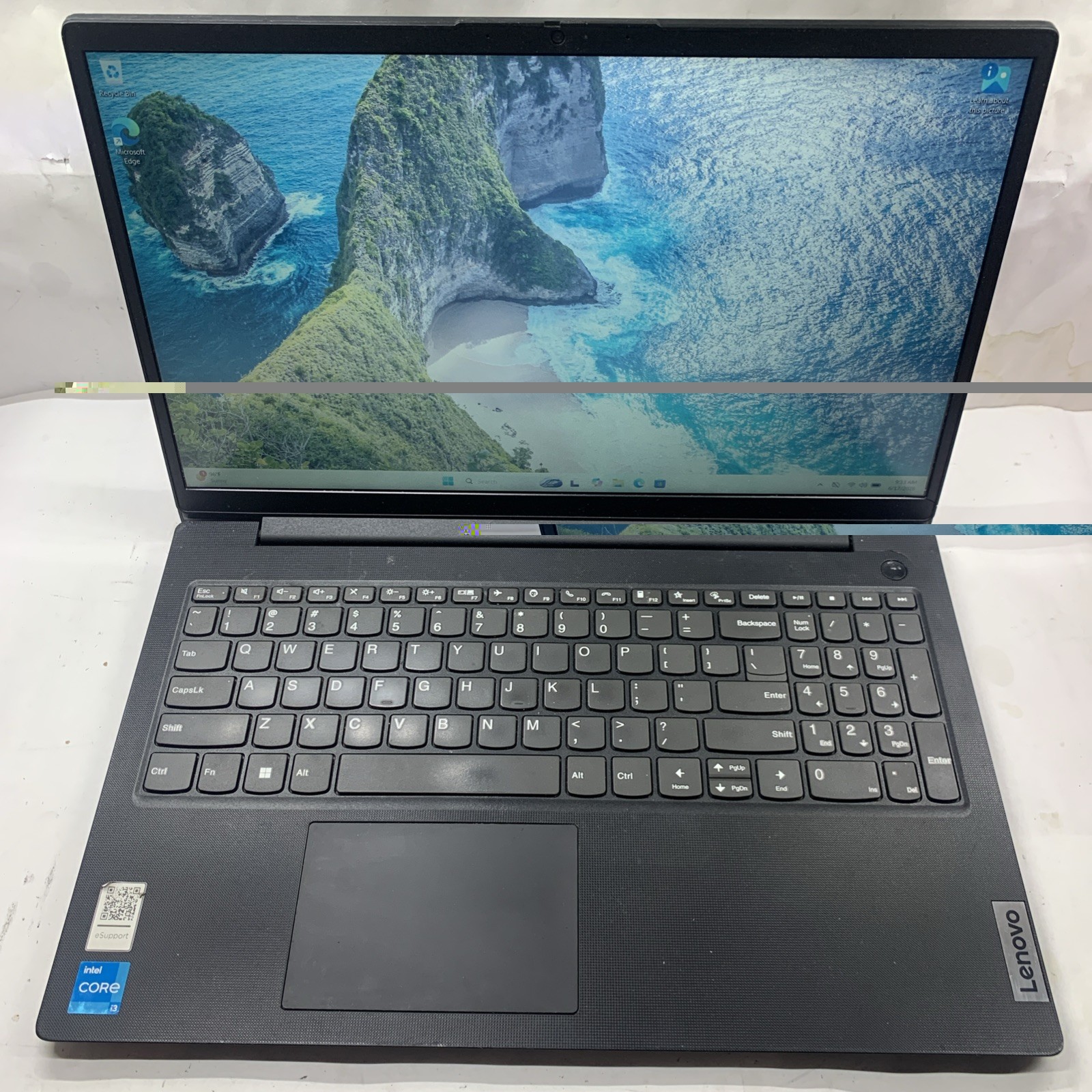 Lenovo V15 G3 82TT FHD 15.6″ i3-1215U 1.2GHz 32GB RAM 1TB SSD UHD Graphics Win11